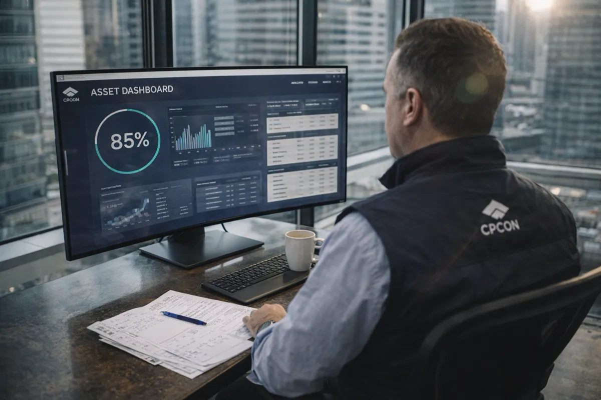 One Number Every CFO Must Know Before Next Audit: Asset Location Certainty %