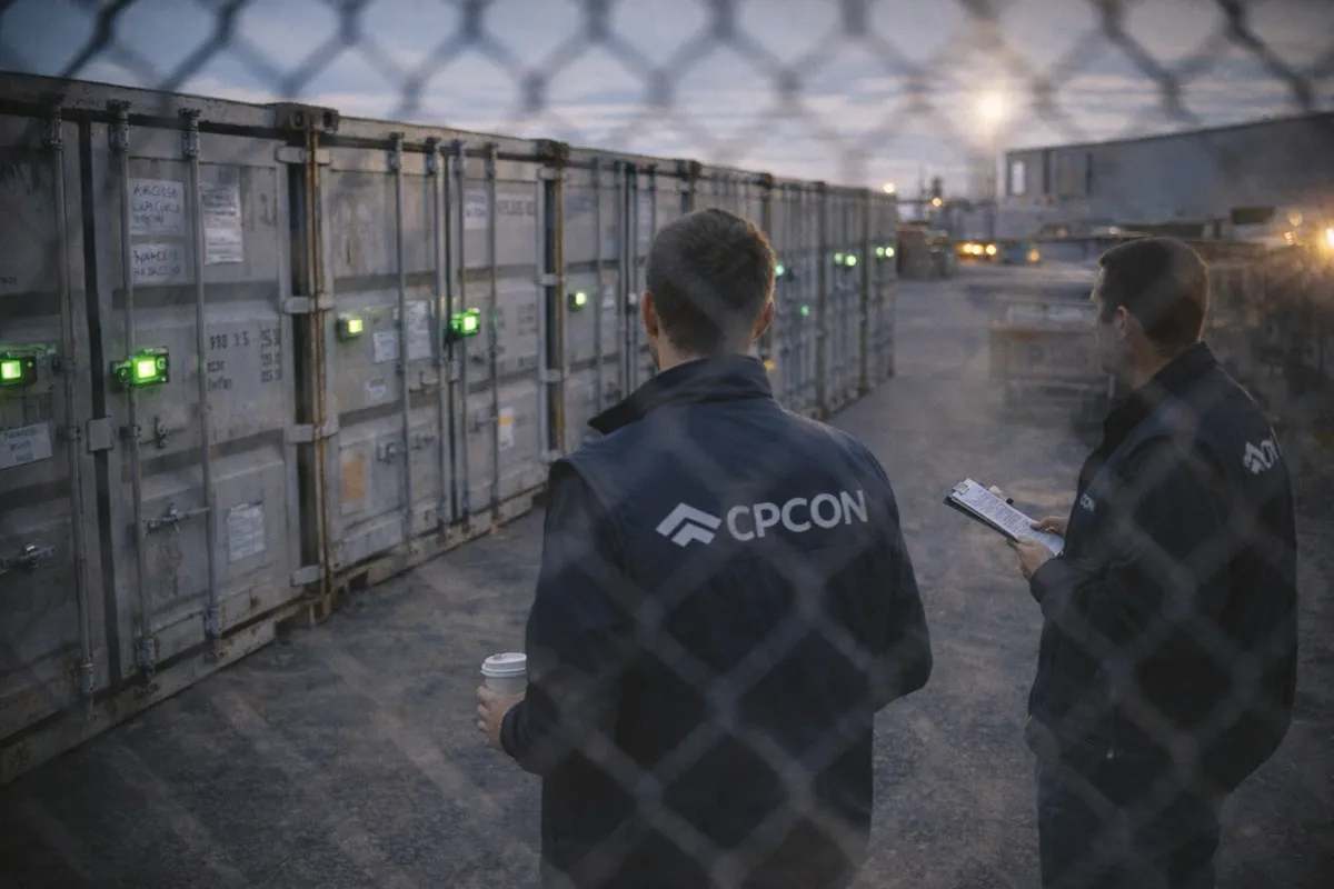 Reducing Cargo Theft with Smart Tracking