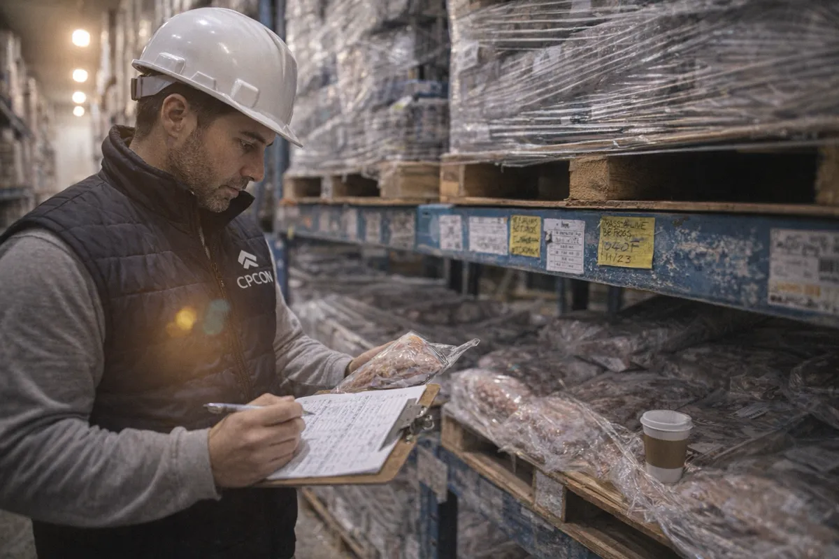 Cold Chain Compliance Audit