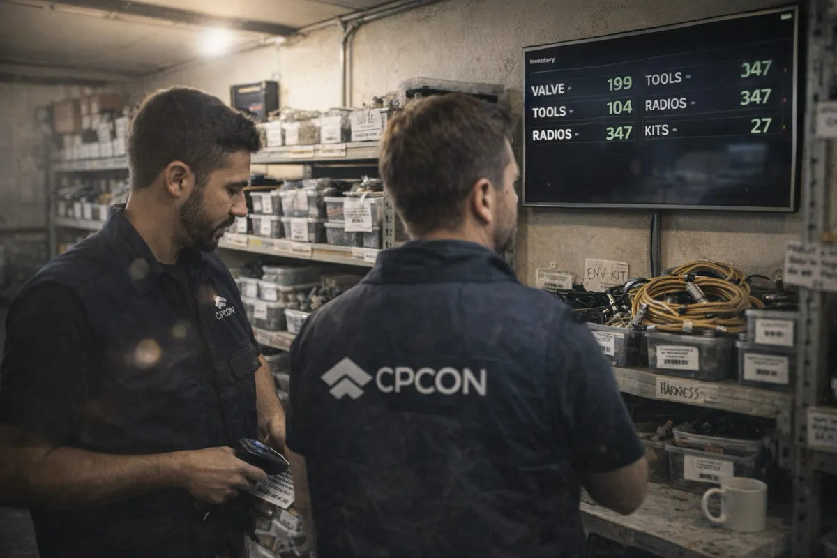 Fixed Asset Inventory Best Practices