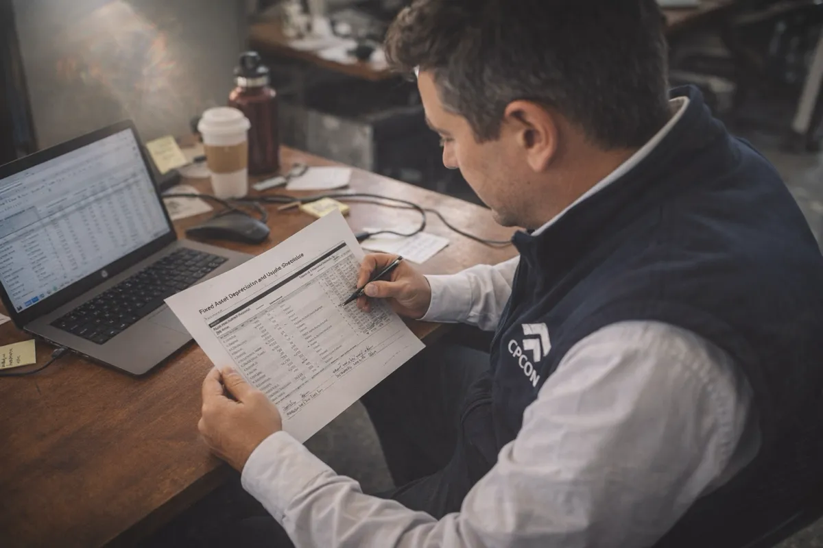 Fixed Asset Useful Life Table: A Comprehensive Guide