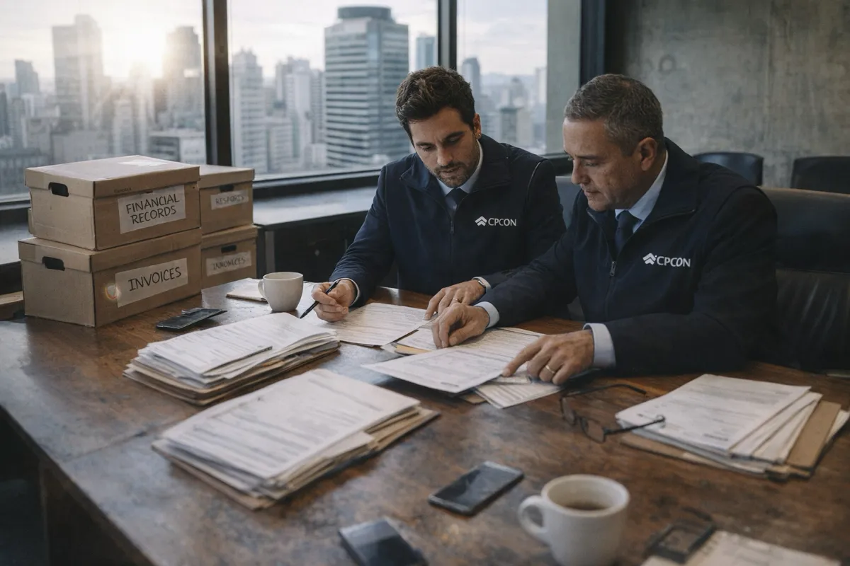 Fixed Asset Verification in Mergers & Acquisitions