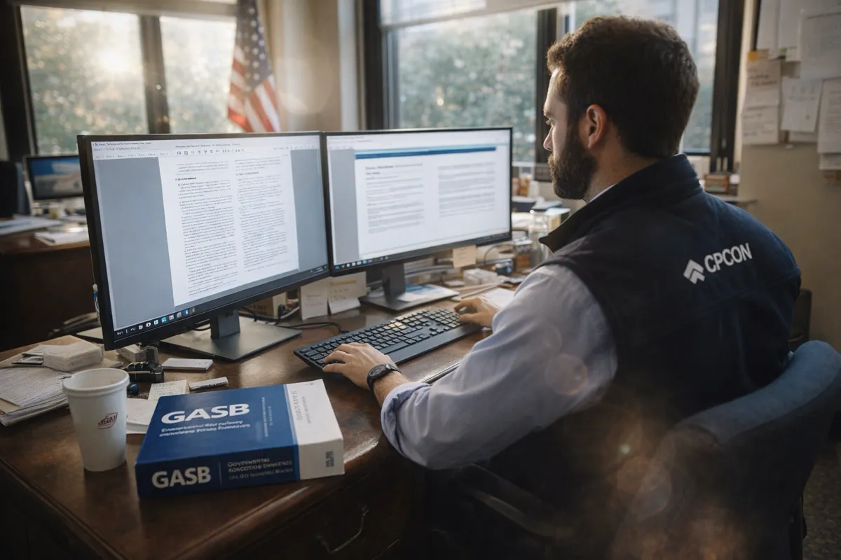 GASB 87 Lease Accounting: Asset Valuation Implications
