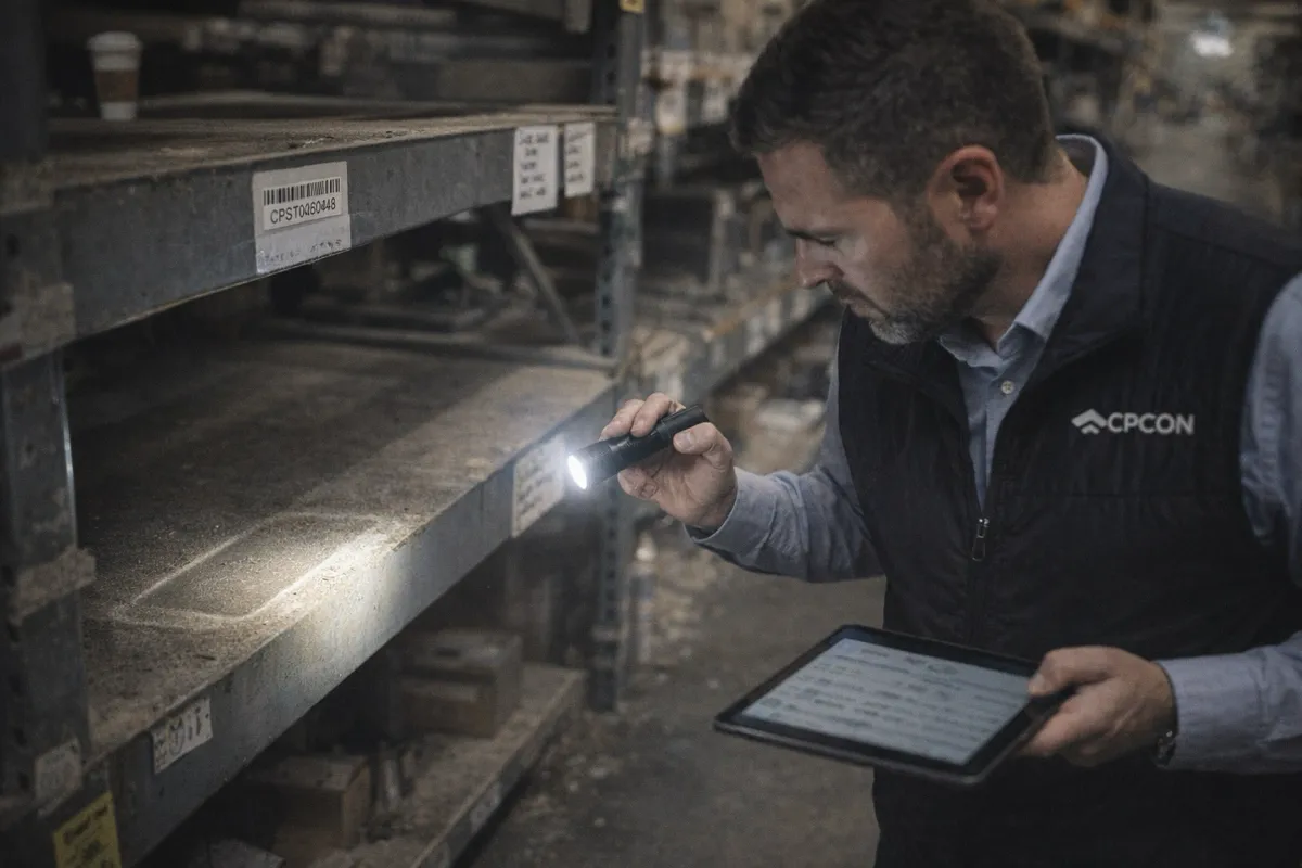 Ghost Asset Detection: How to Find Millions in Missing Assets