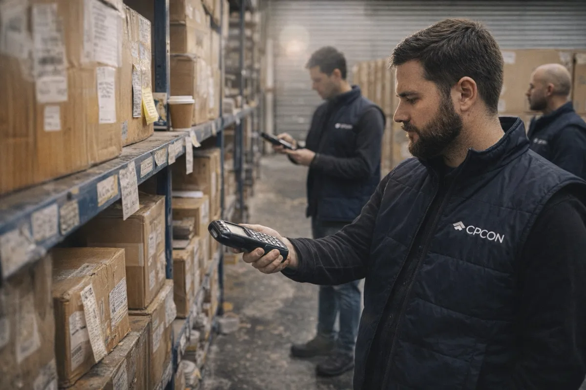 How to Choose a Stock Count Company: Essential Criteria