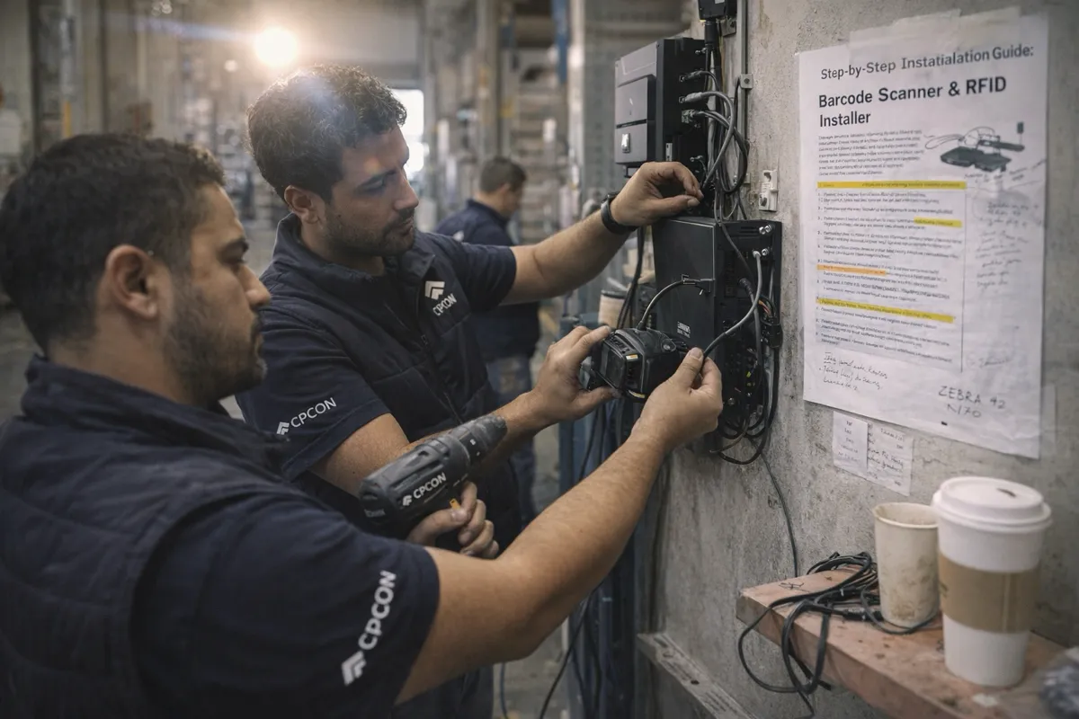 Implementing Asset Tracking: A Step-by-Step Guide