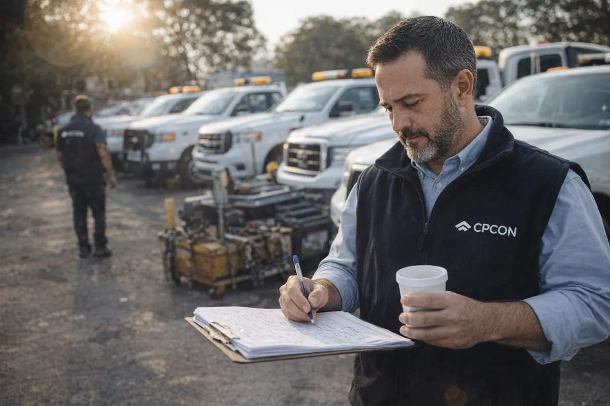 Due diligence and cost segregation study for logistics portfolio acquisition across 15 states