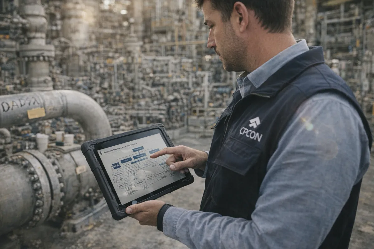 ISO 14224 Explained: Equipment Taxonomy & Reliability Data