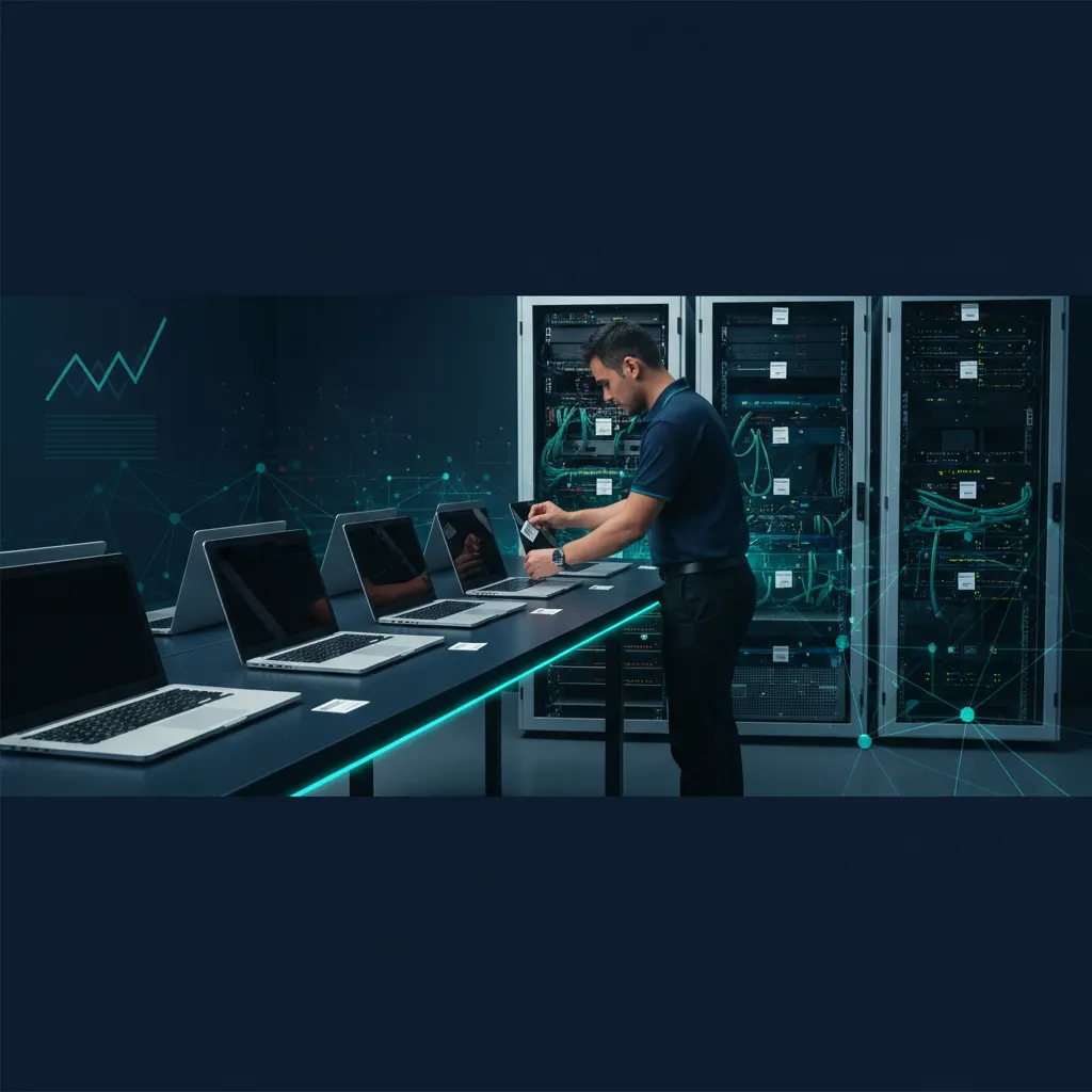 IT Asset Tagging Best Practices: Laptops, Servers & Network Equipment (2026)