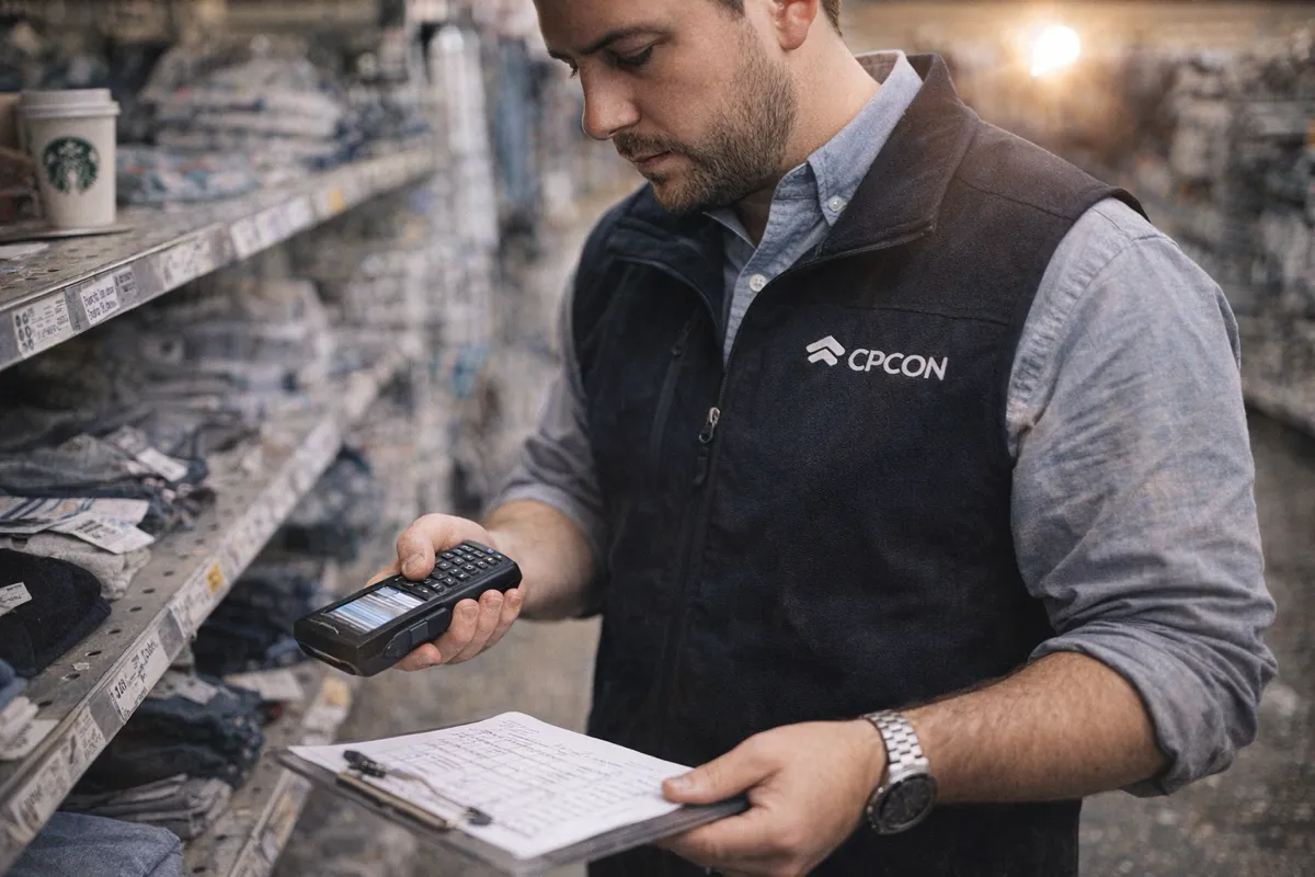 Luxottica Optical Retail Inventory