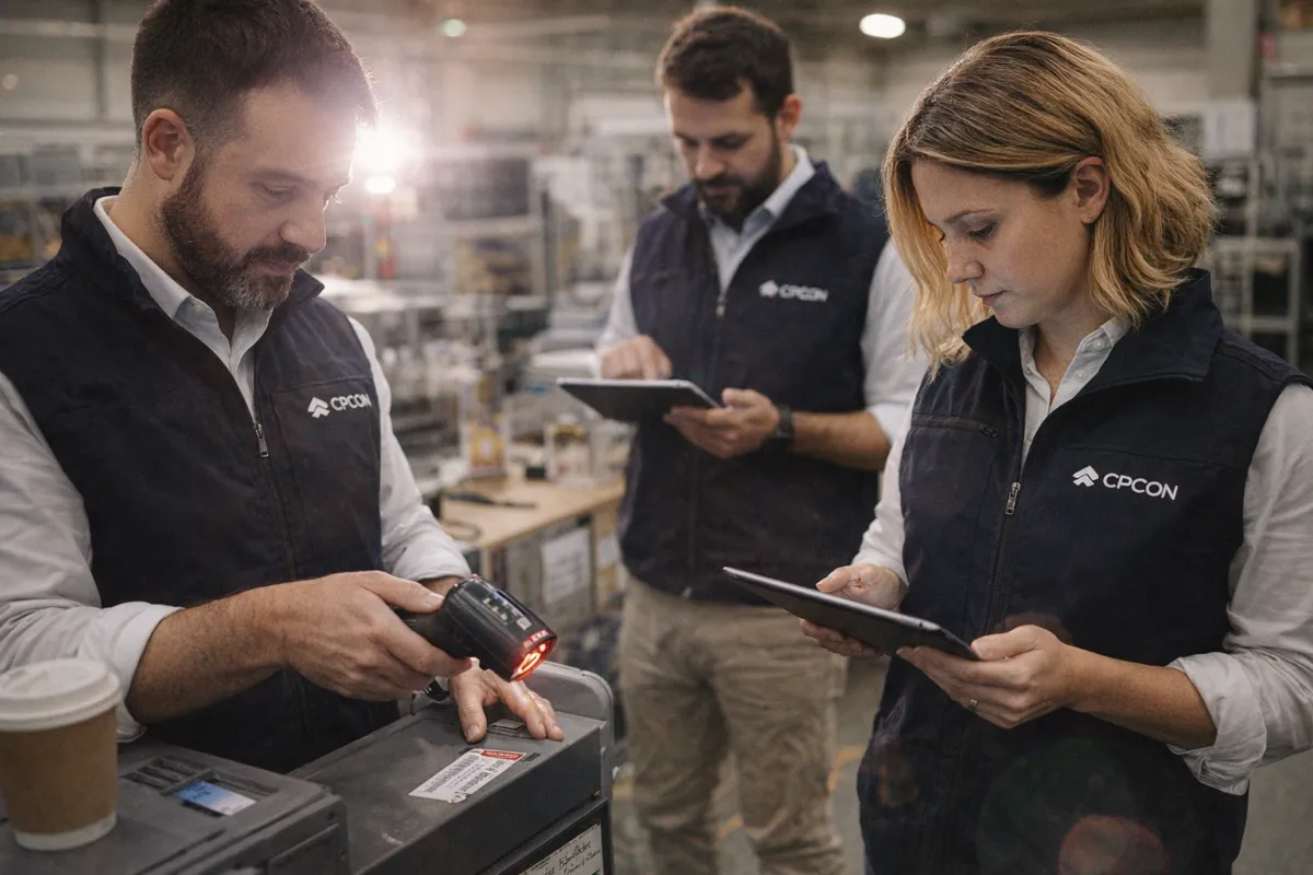 Physical Inventory for SOX Compliance: Complete Process Guide