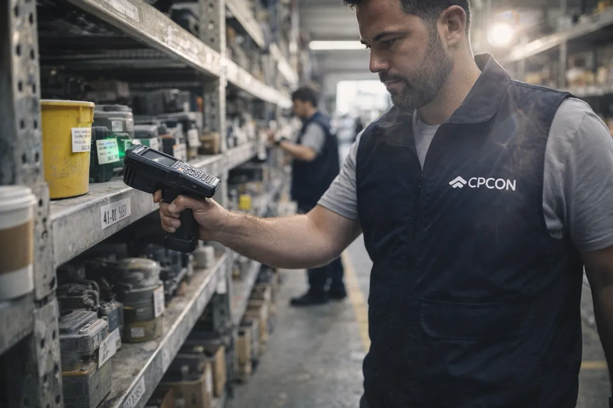 RFID Asset Tracking: The Complete Enterprise Guide