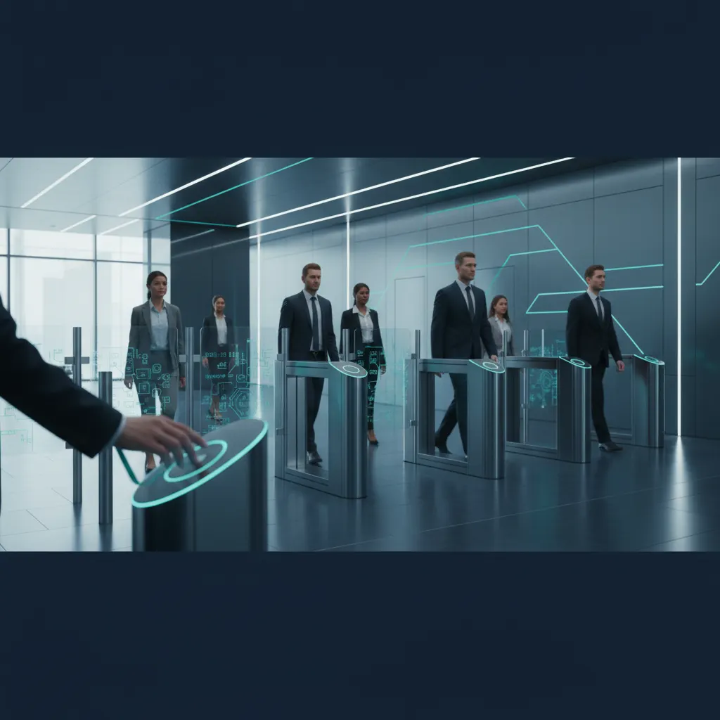 RFID Employee Tracking: Workforce Management Guide