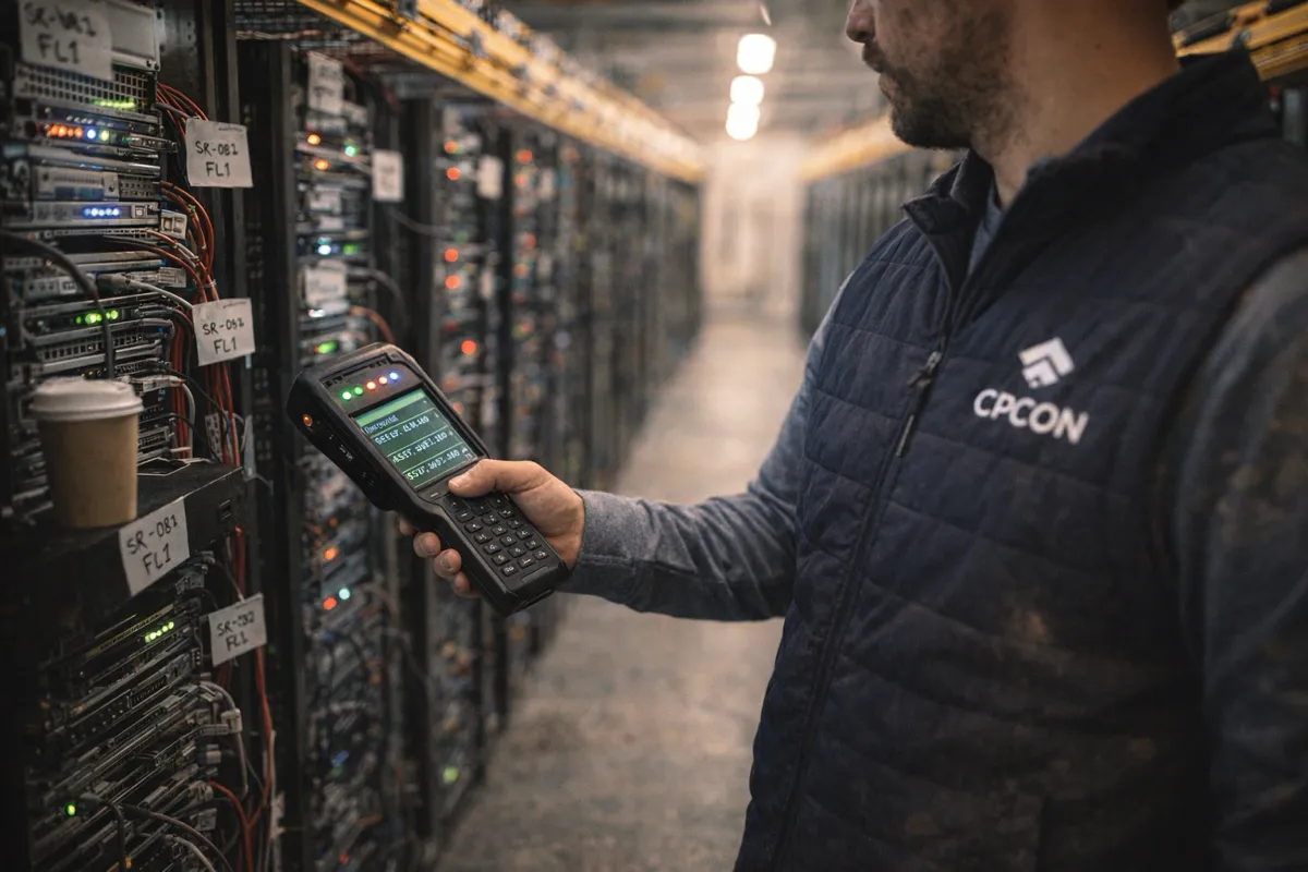 How RFID Technology Streamlines Fixed Asset Auditing