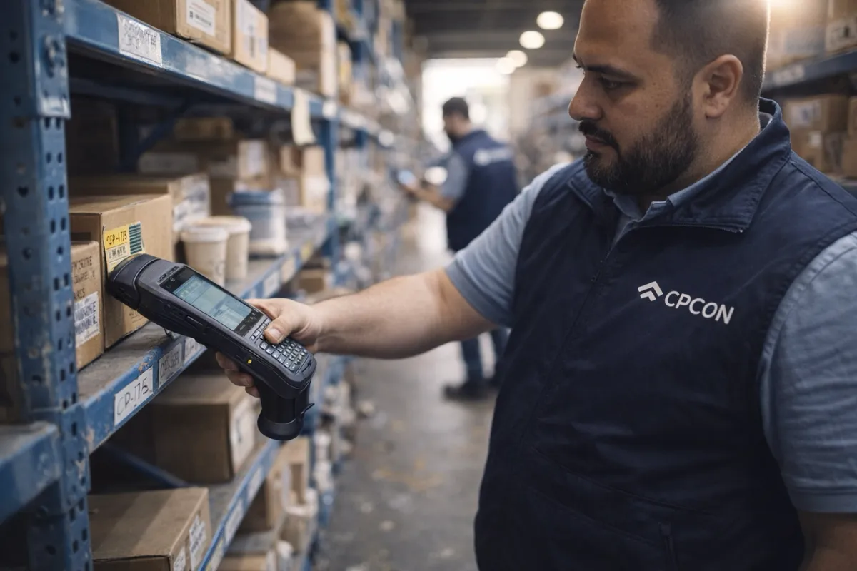 RFID Implementation Workshop: Hands-On Training