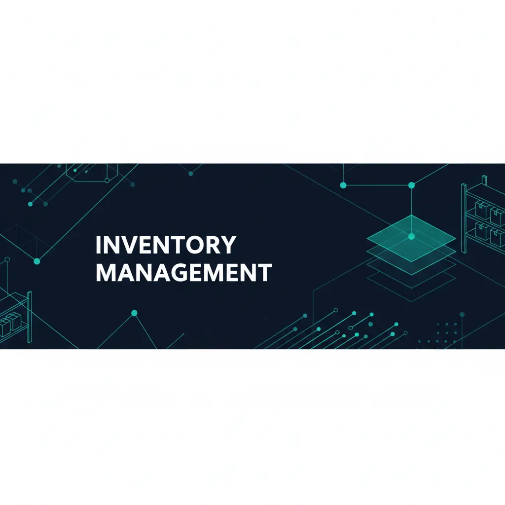 Spare Parts Inventory Management: Complete Guide