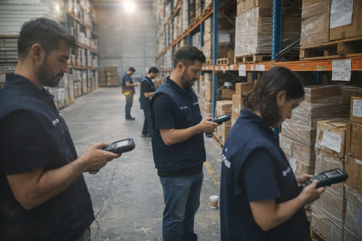 Statistical Sampling Inventory Counts: Will Auditors Accept?