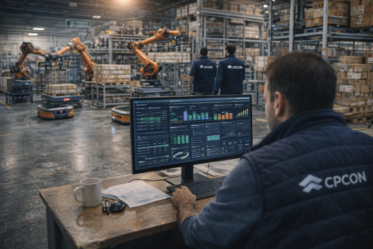 Warehouse Automation ROI