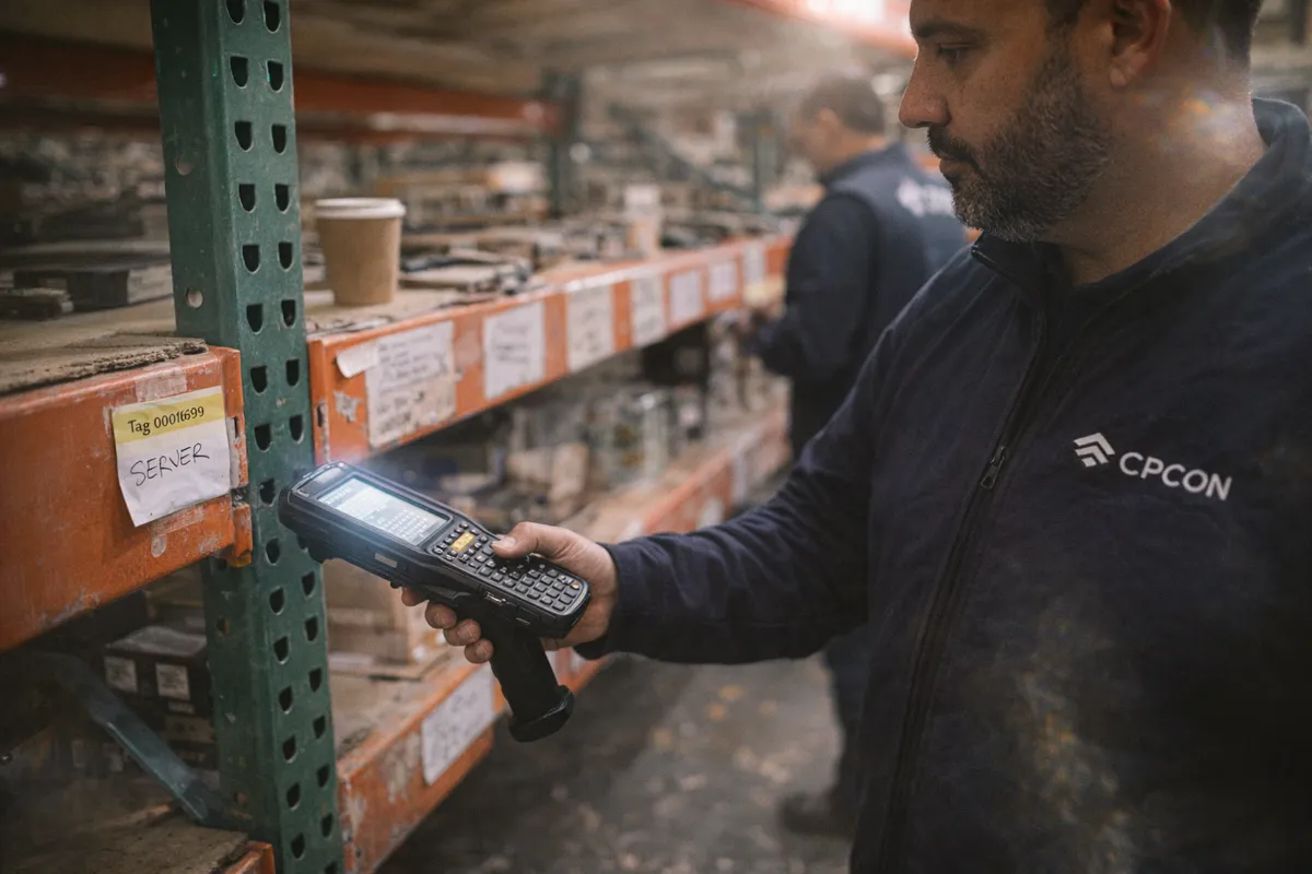 Warehouse RFID Deployment Best Practices