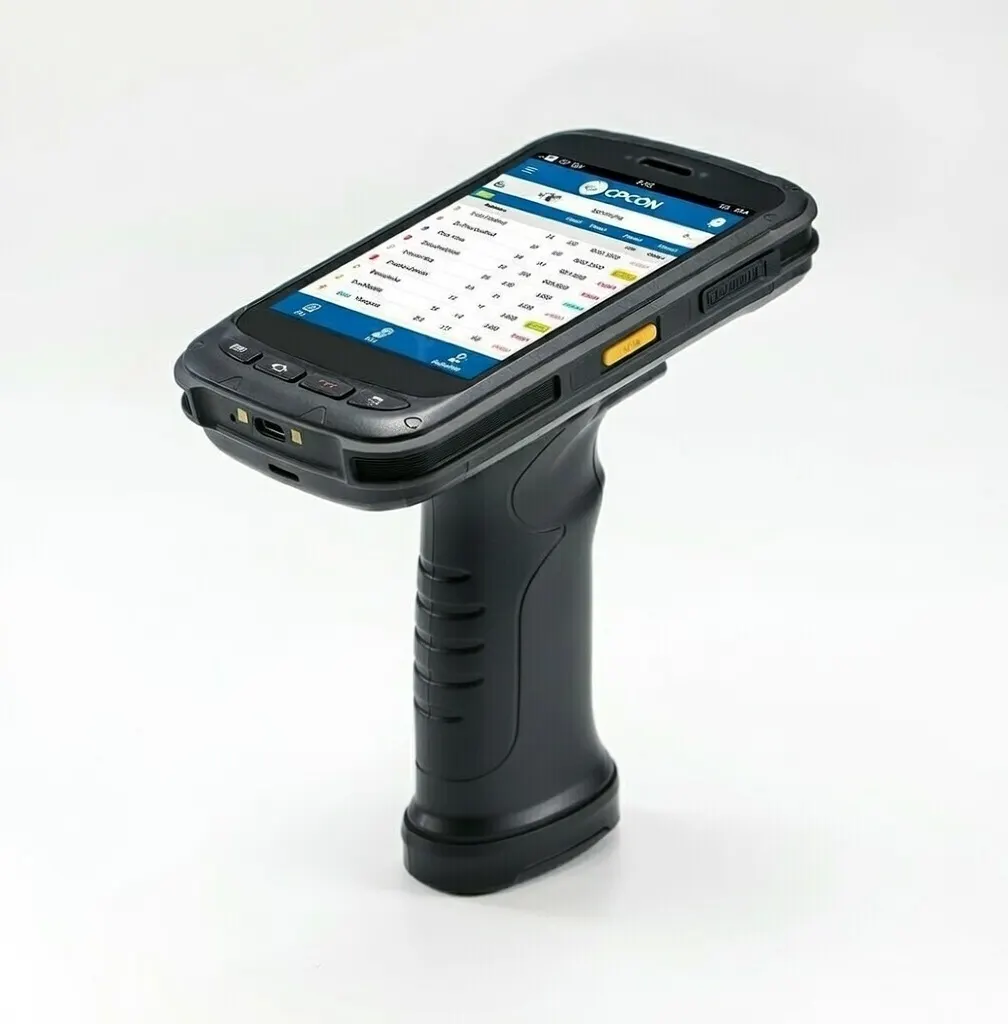 CPCON specialized RFID and barcode scanning hardware for enterprise inventory counting with audit-ready reconciliation tools