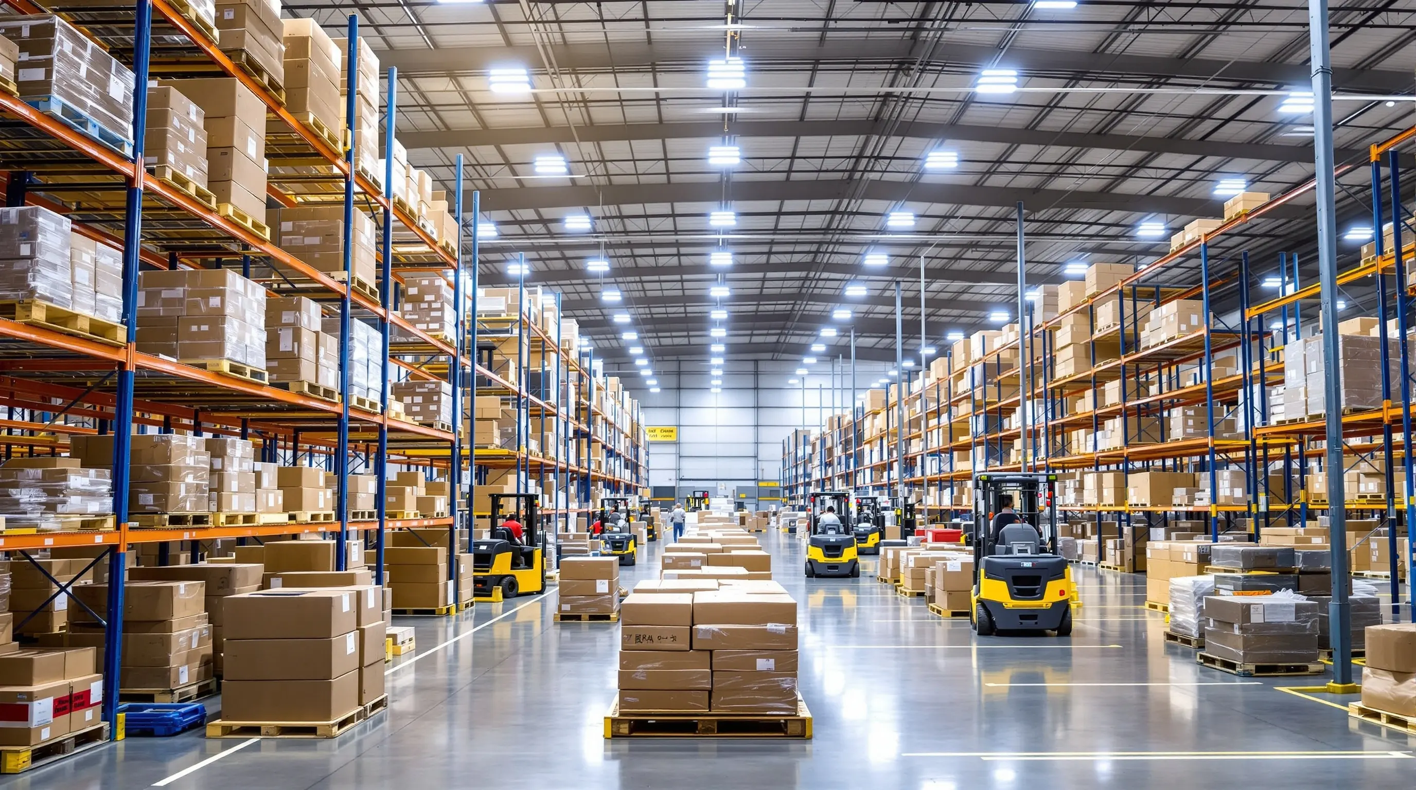 National 3PL Wall-to-Wall Inventory