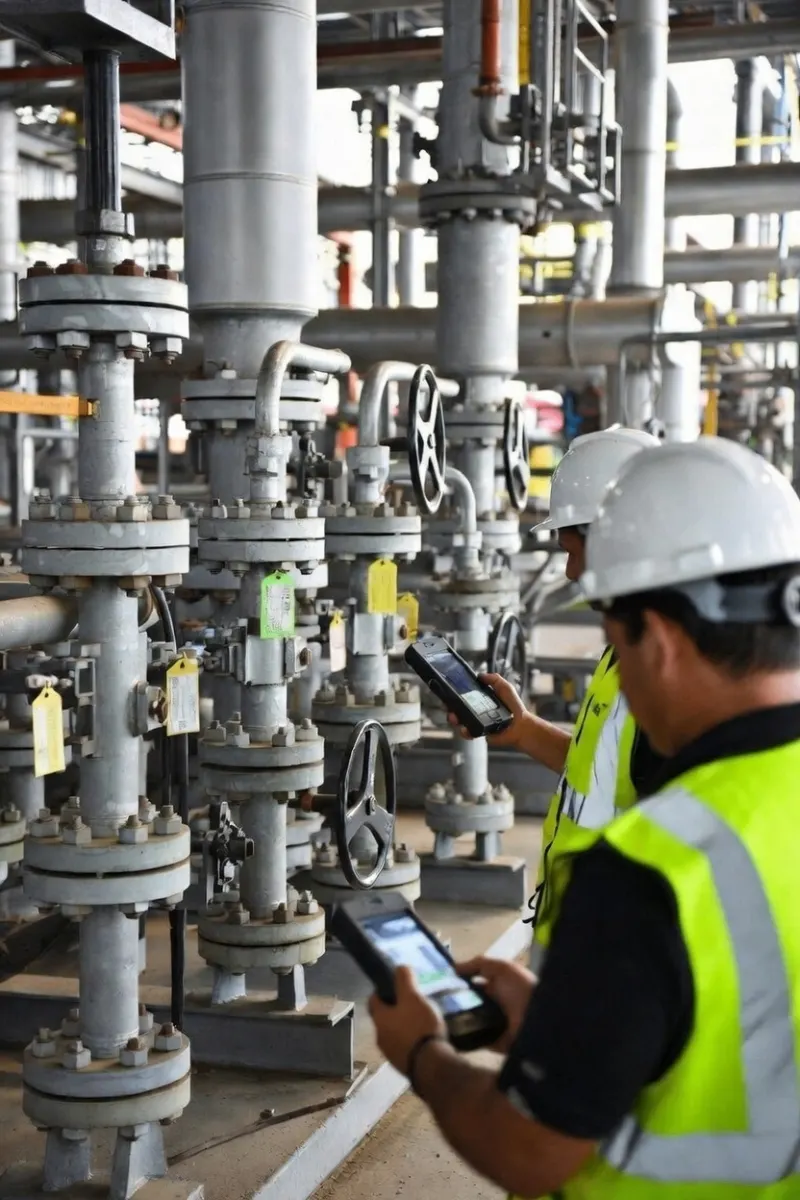 Asset Tracking Challenges