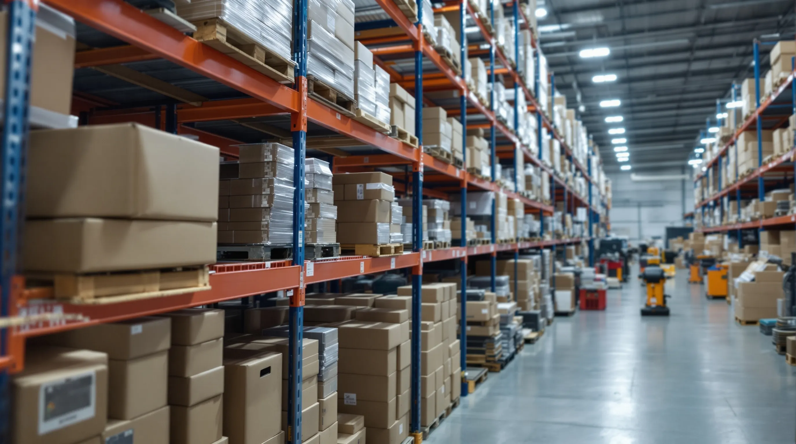 Inventory Accuracy: Achieving 99% and Beyond