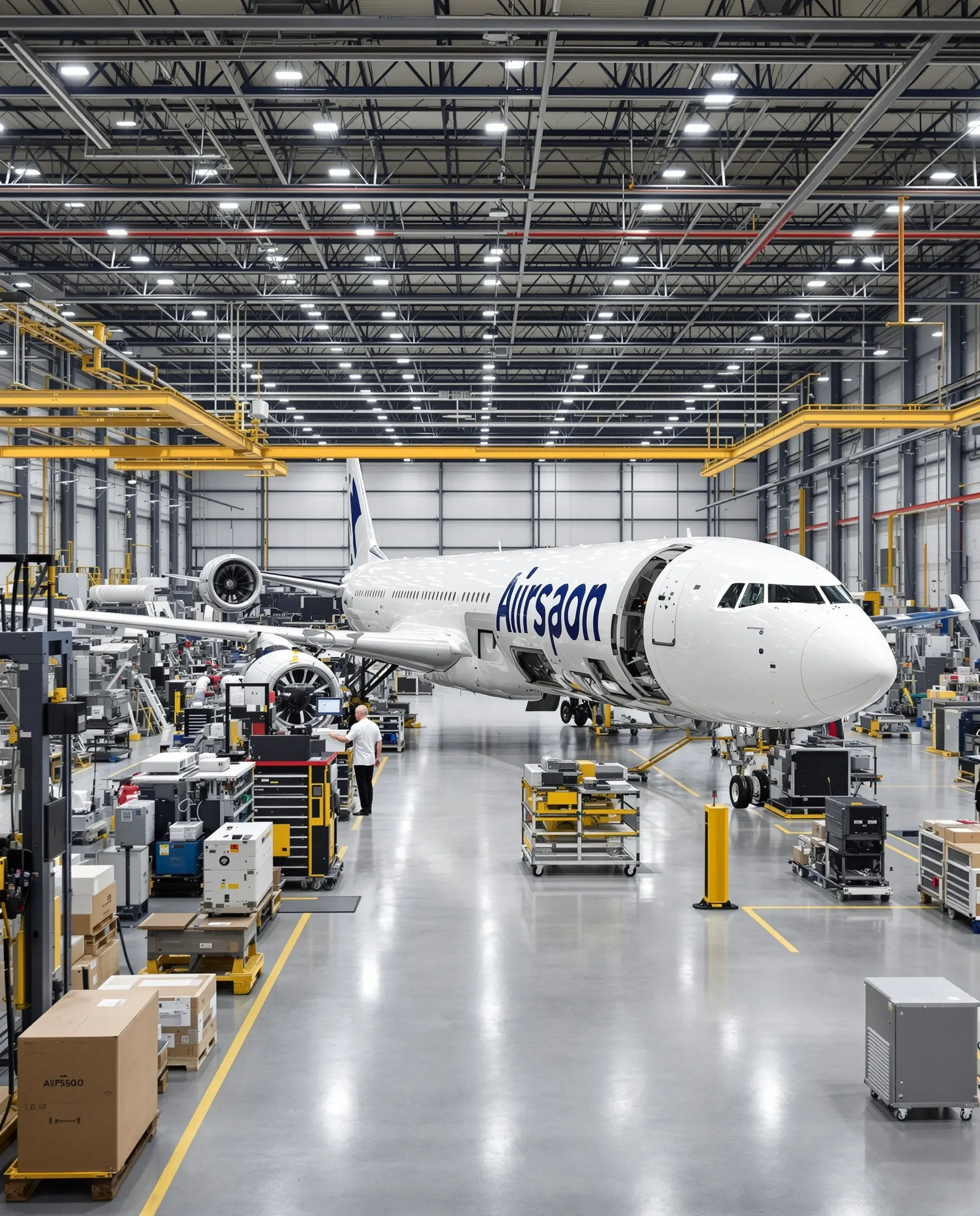 Aerospace Manufacturing Facility