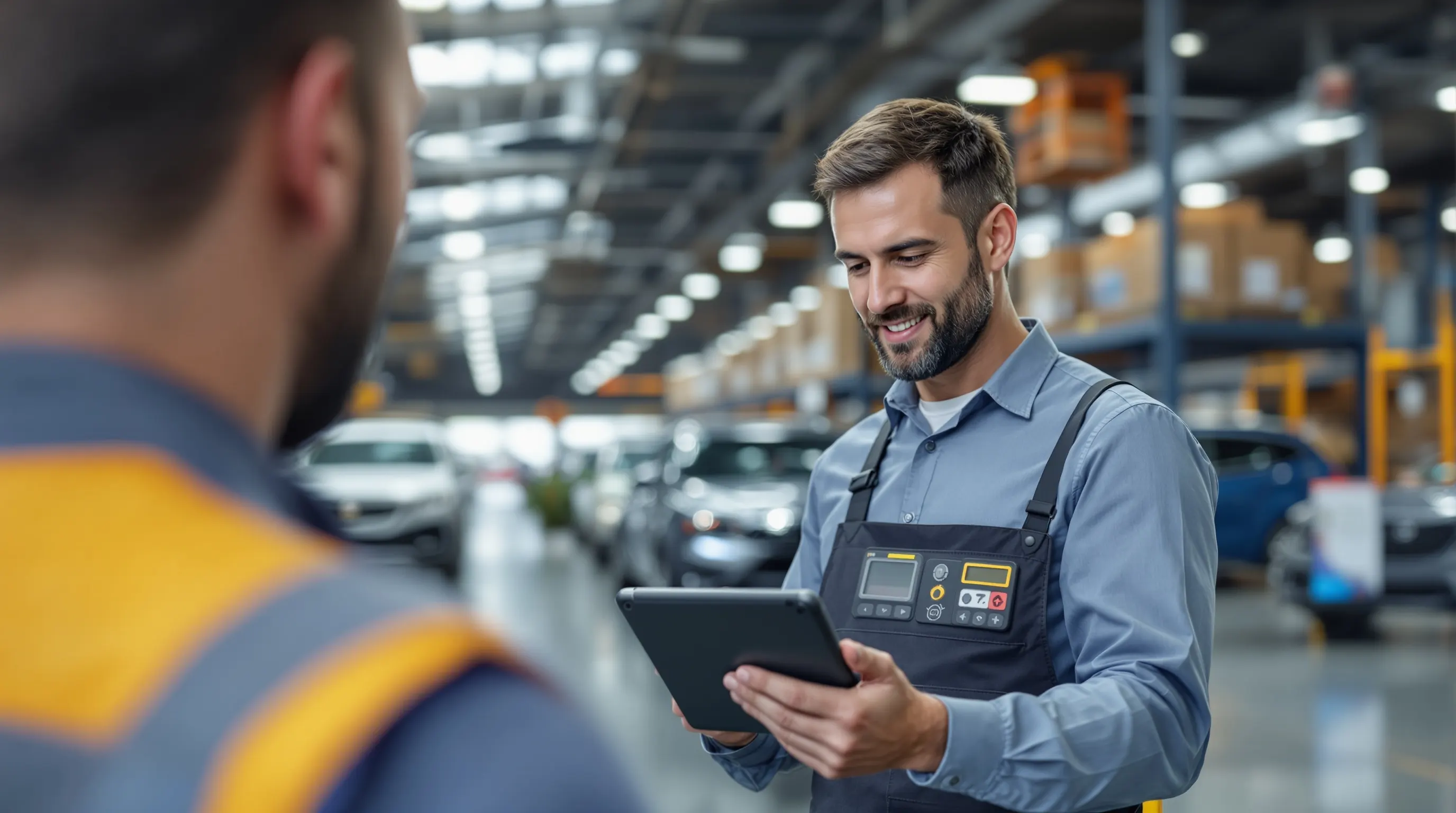 Automotive Floor Plan Audit