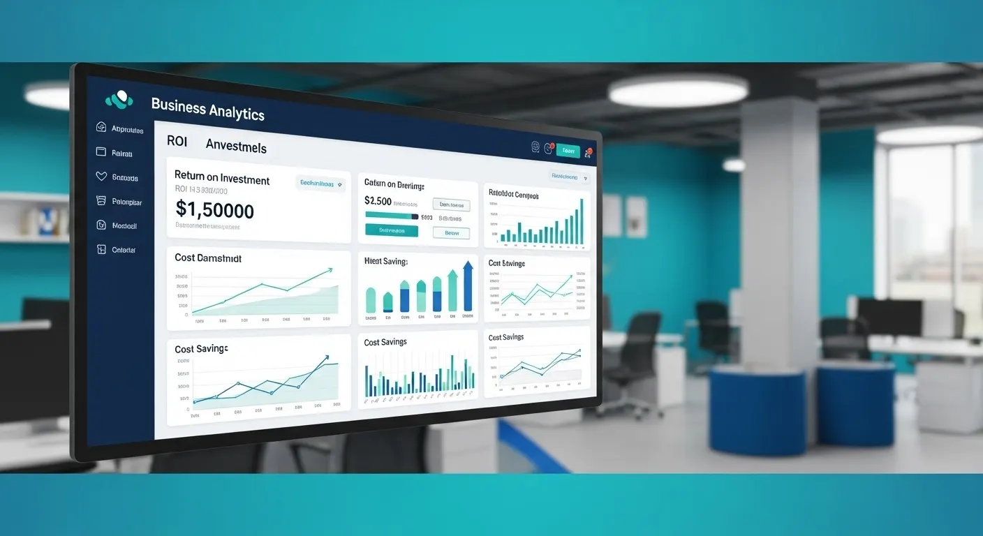Calculating the ROI of Fixed Asset Tracking