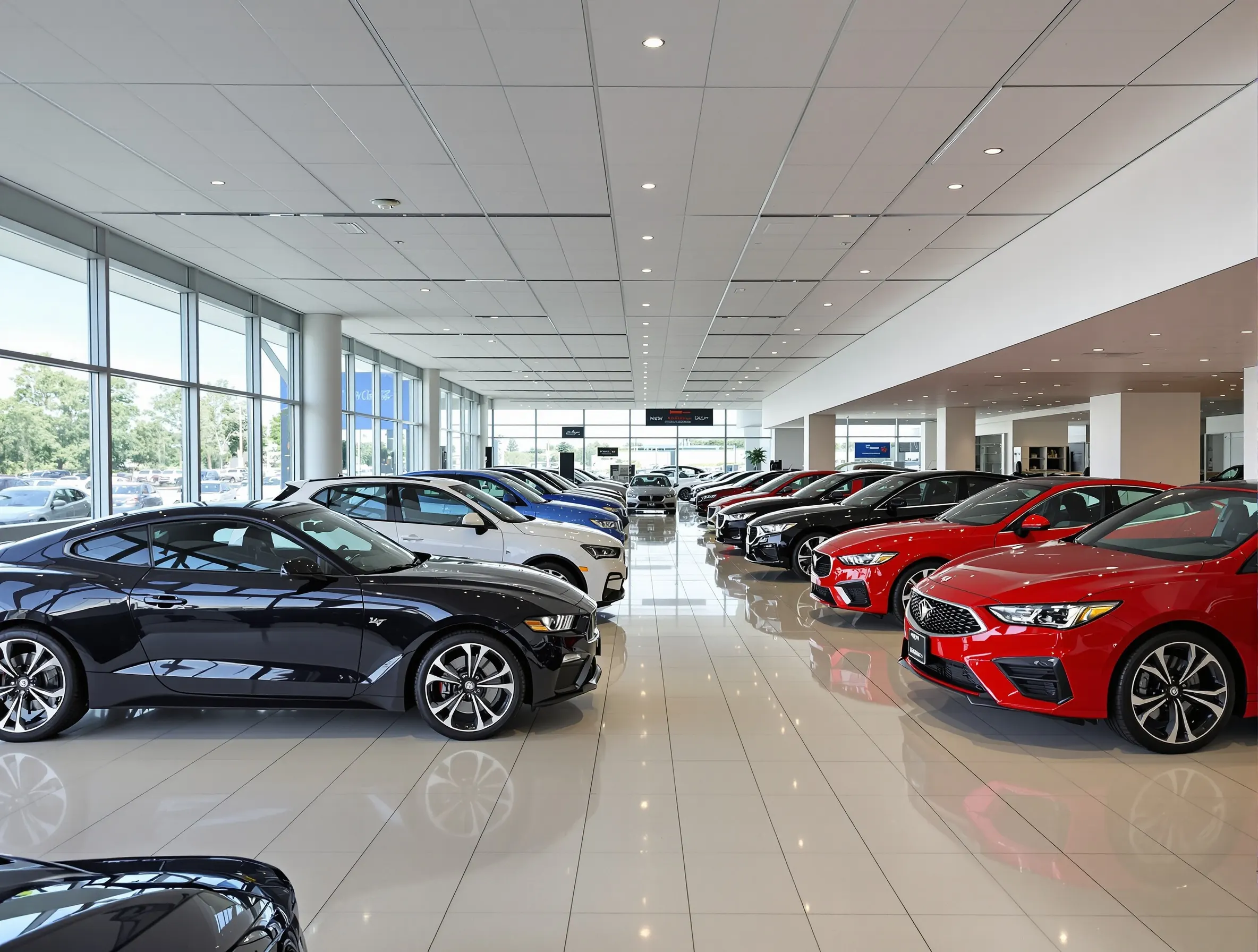 Automotive Industry Solutions