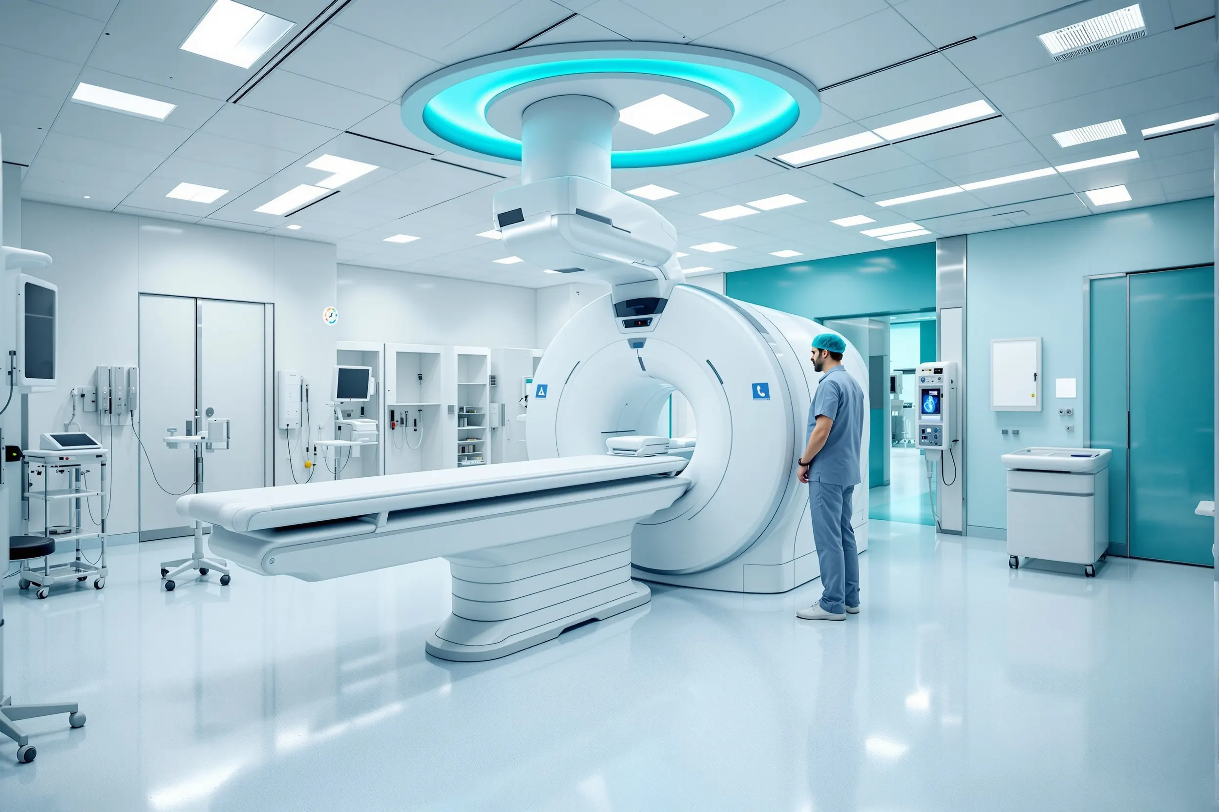 Medical equipment portfolio valuation for hospital network merger supporting $1.8 billion transaction