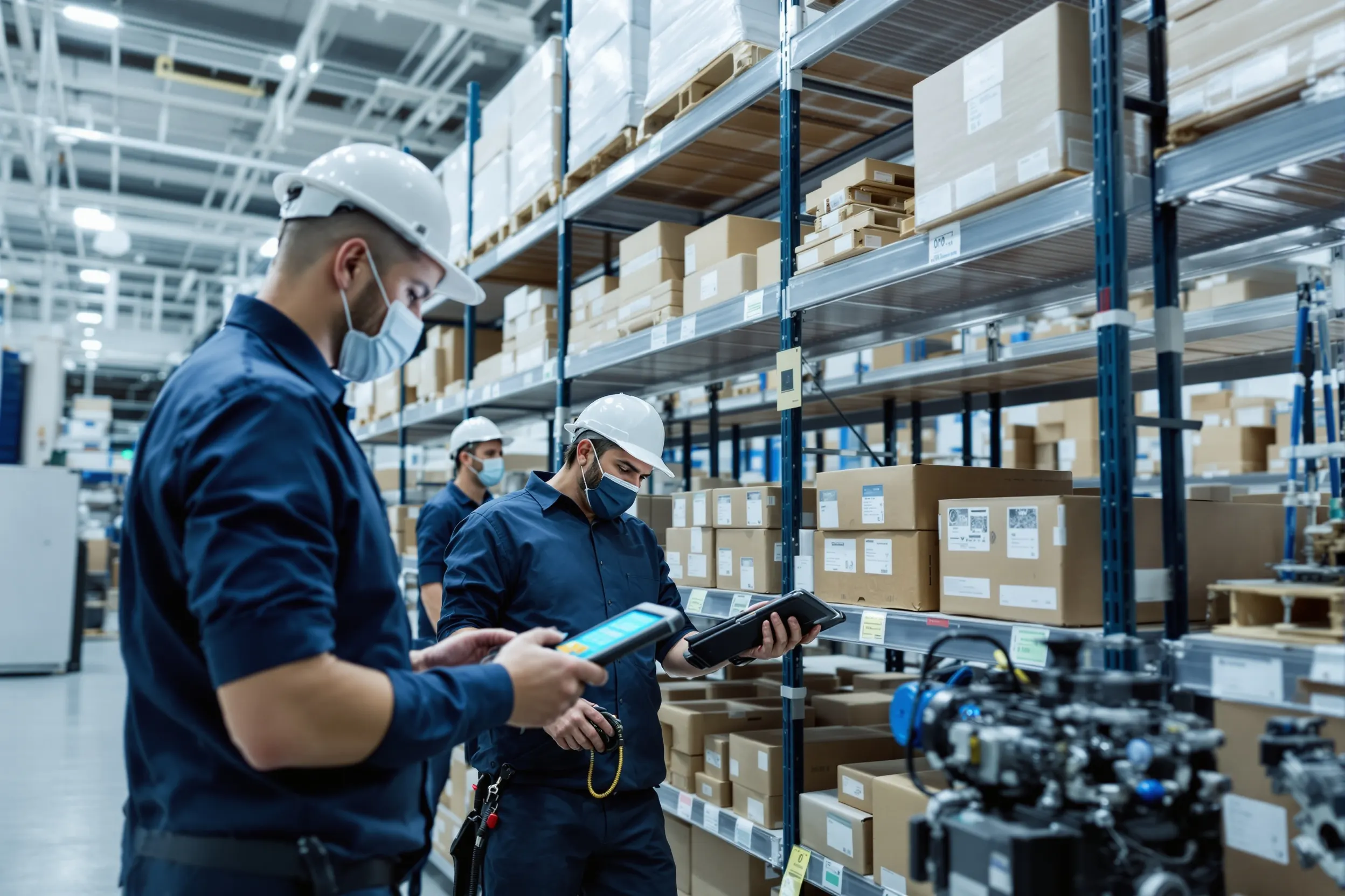 RFID Technology in Asset Tracking: ROI and Implementation