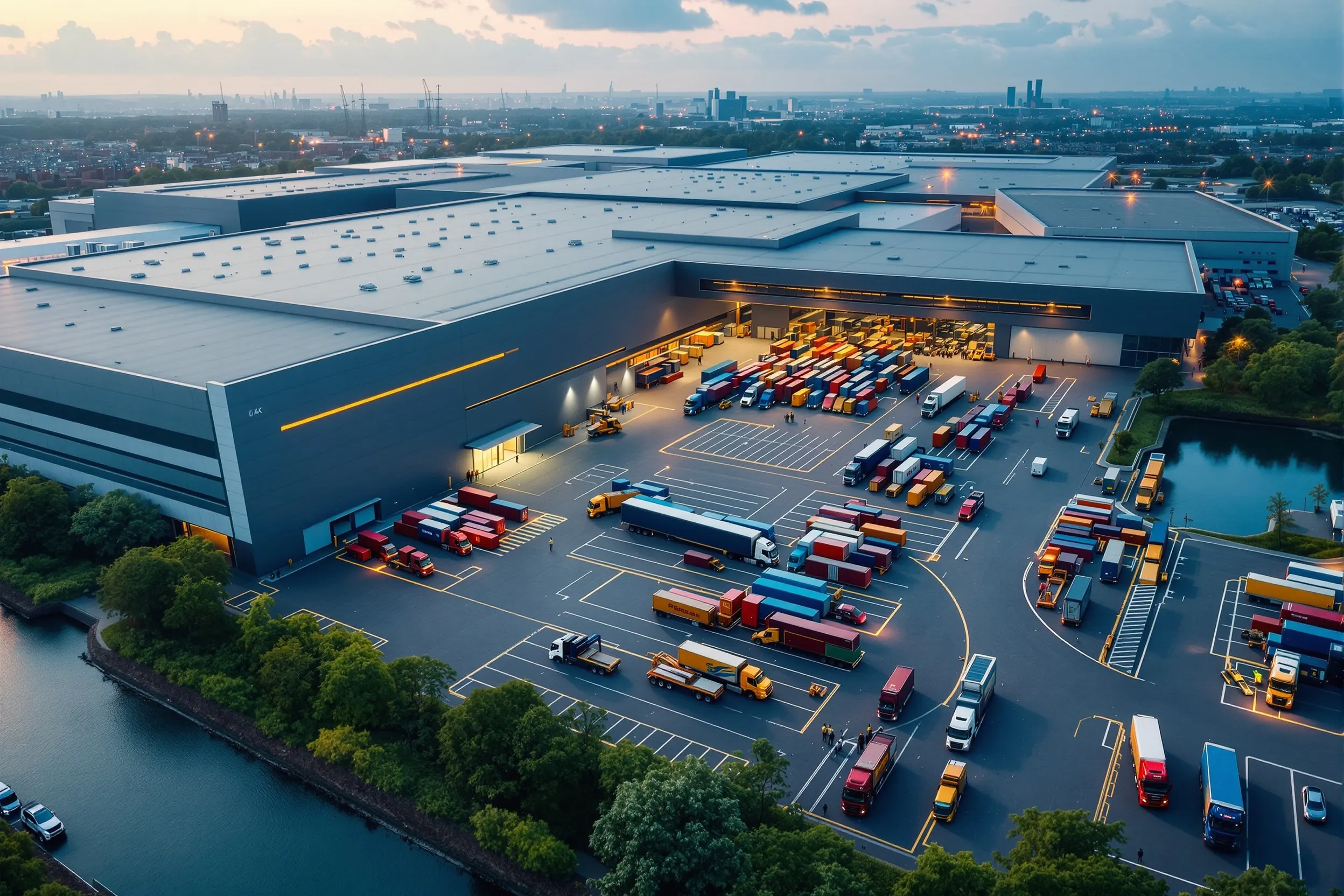 Fleet and infrastructure asset valuation for national logistics provider optimizing capital allocation strategy