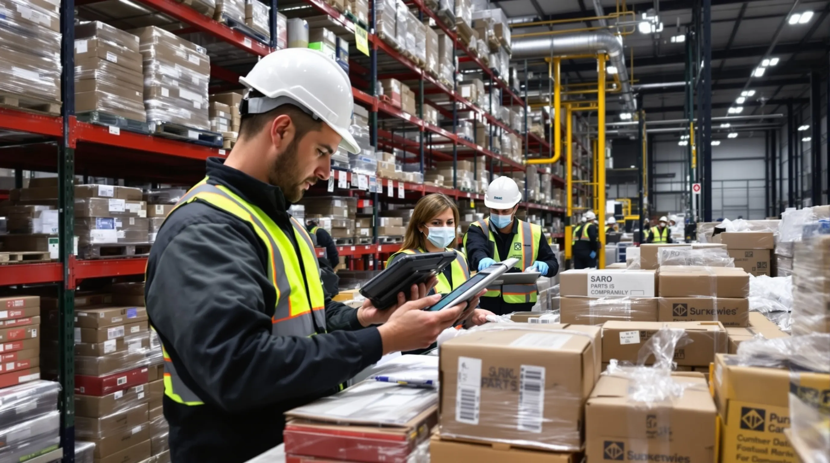 Cycle Count vs. Wall-to-Wall: Which Inventory Method for Your Power Plant?