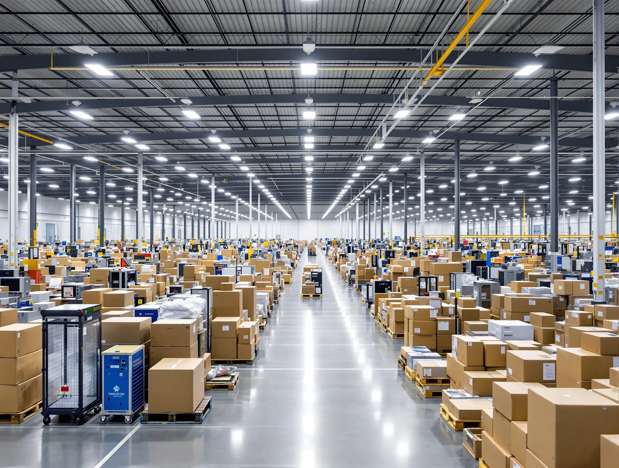 E-commerce Fulfillment Center
