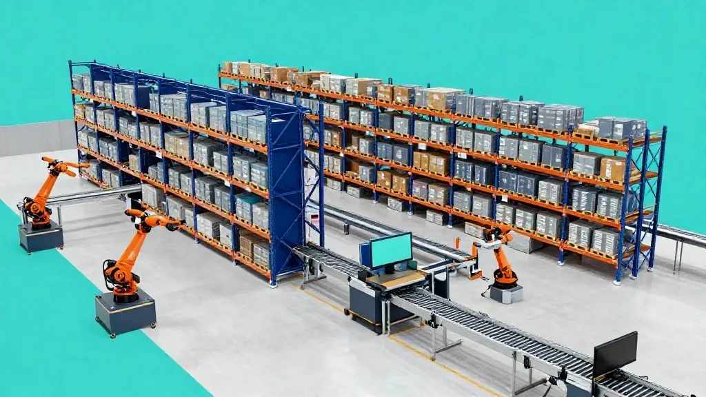 E-commerce Fulfillment Center