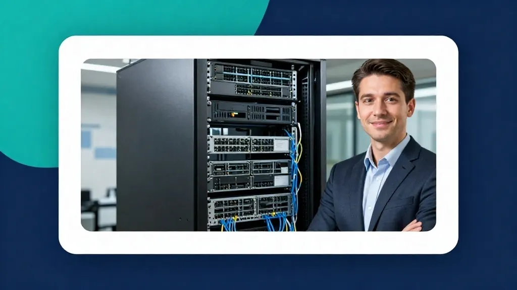 Data Center Equipment Tracking