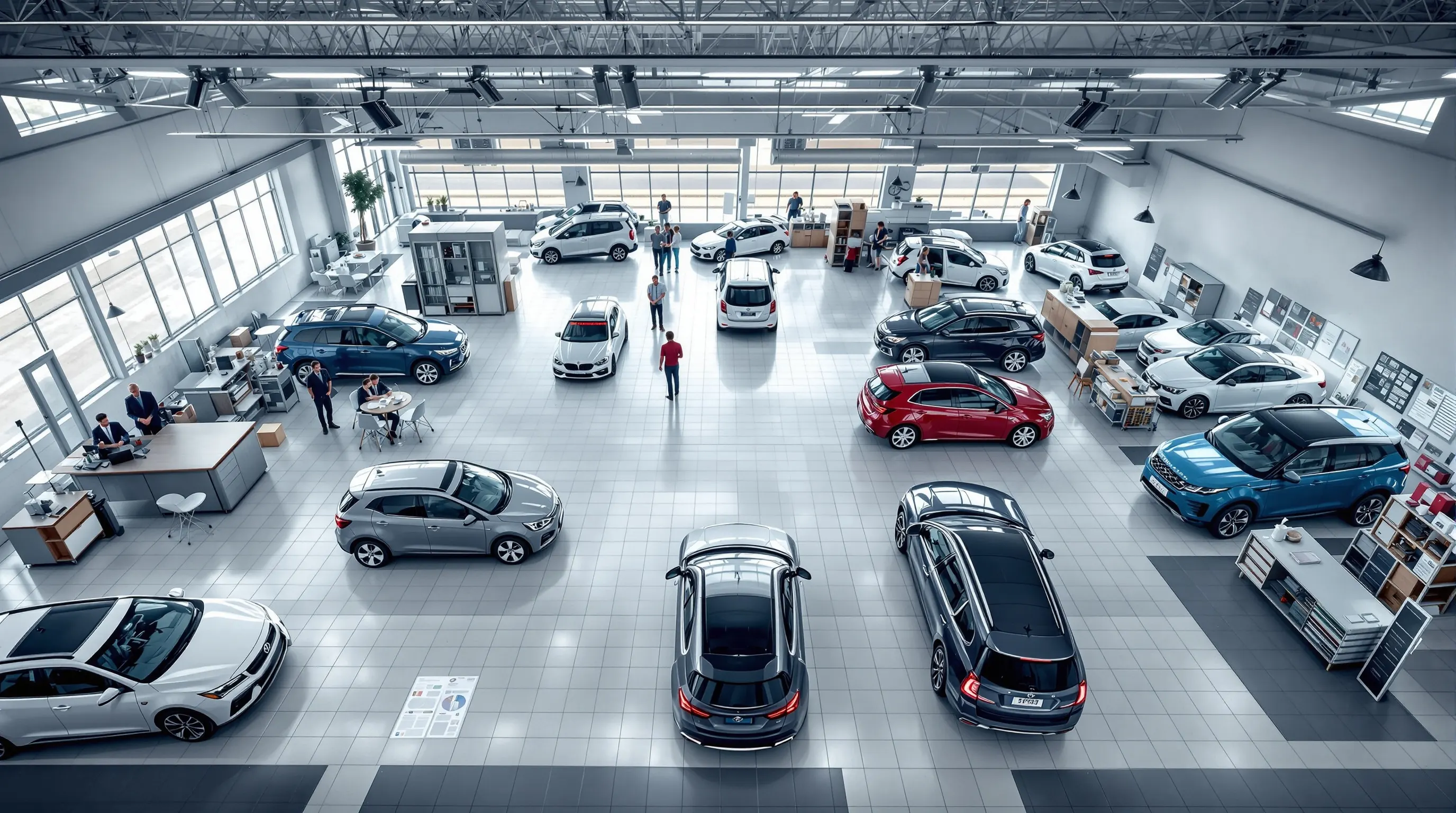 Automotive Floor Plan Audit Best Practices