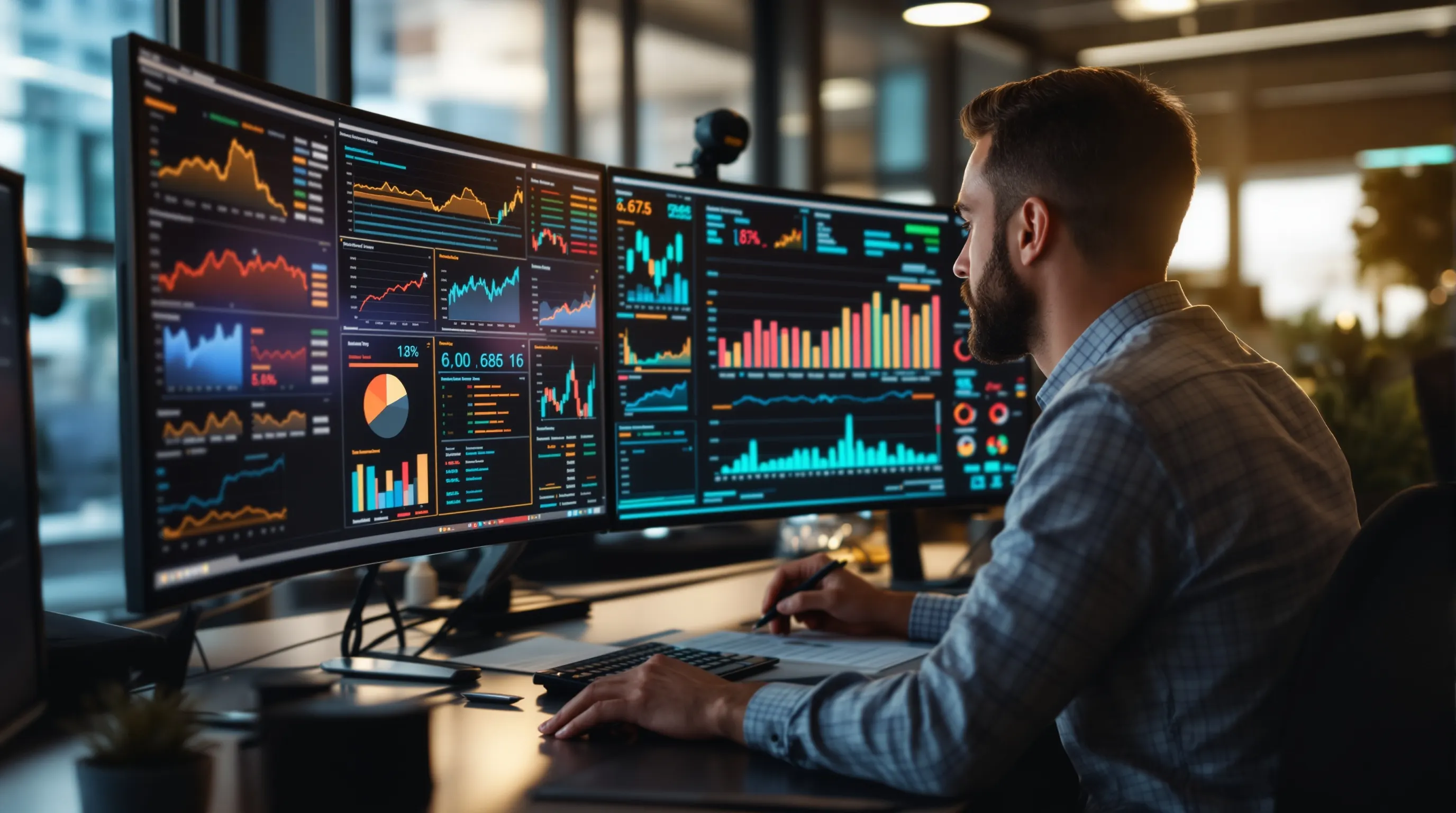 Financial Reporting Valuation - CPCON