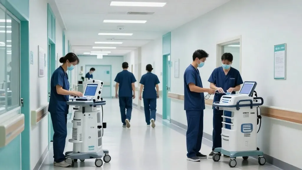 Healthcare Equipment Tracking Challenge