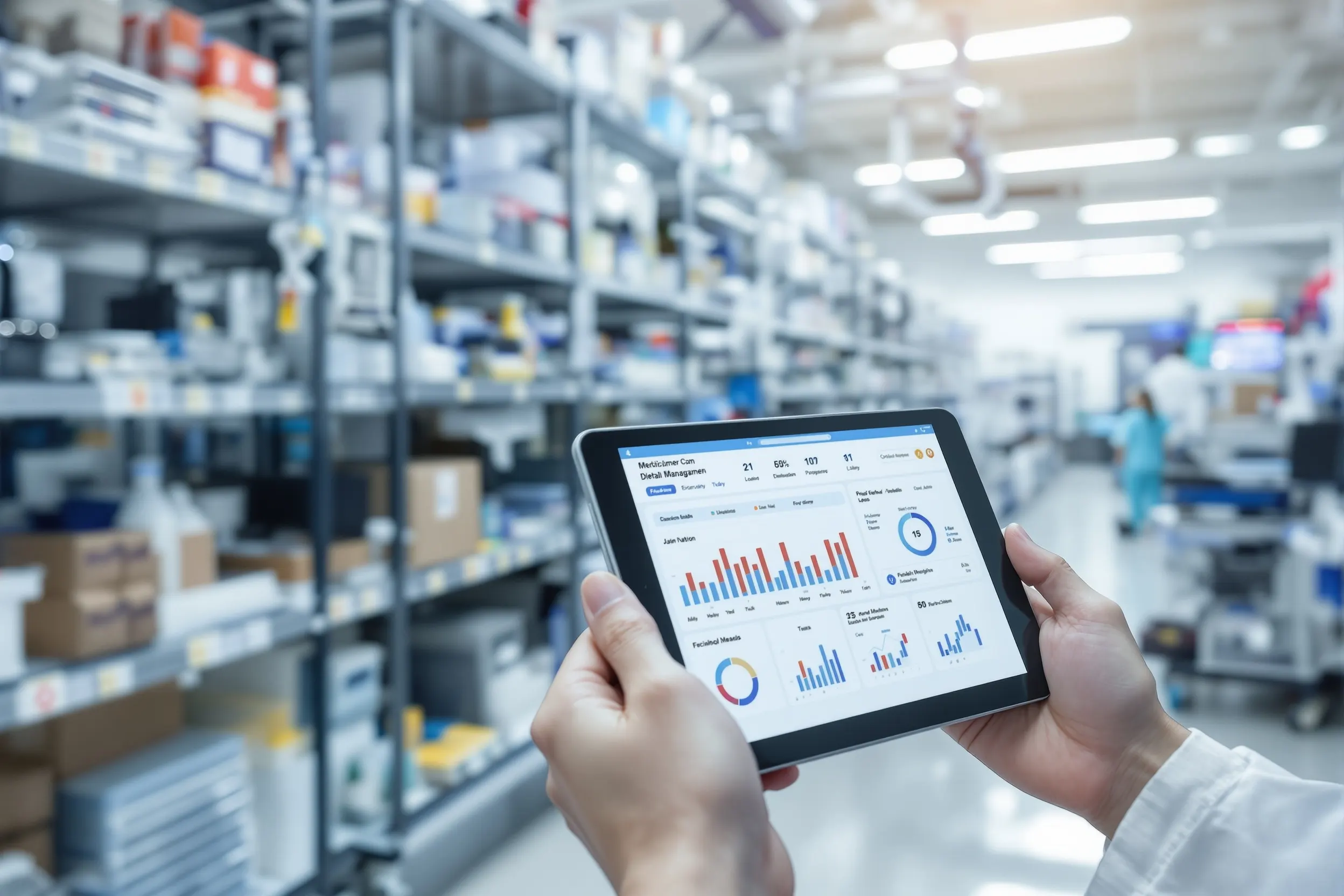 Healthcare Inventory Management