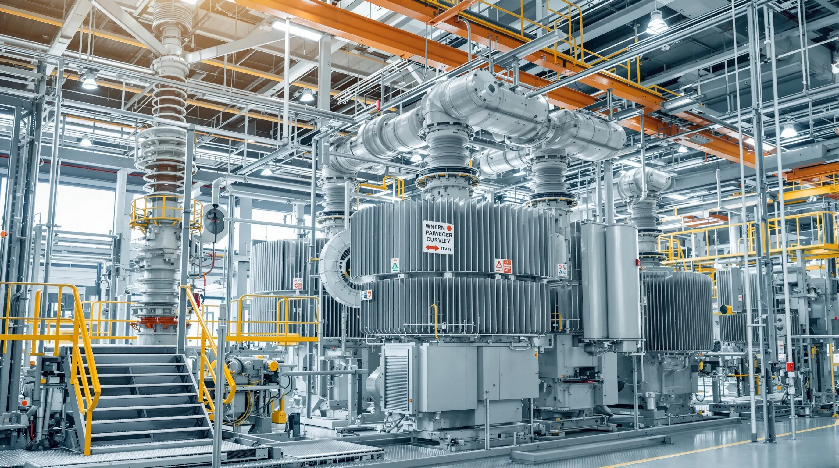 Energy Utility Asset Componentization