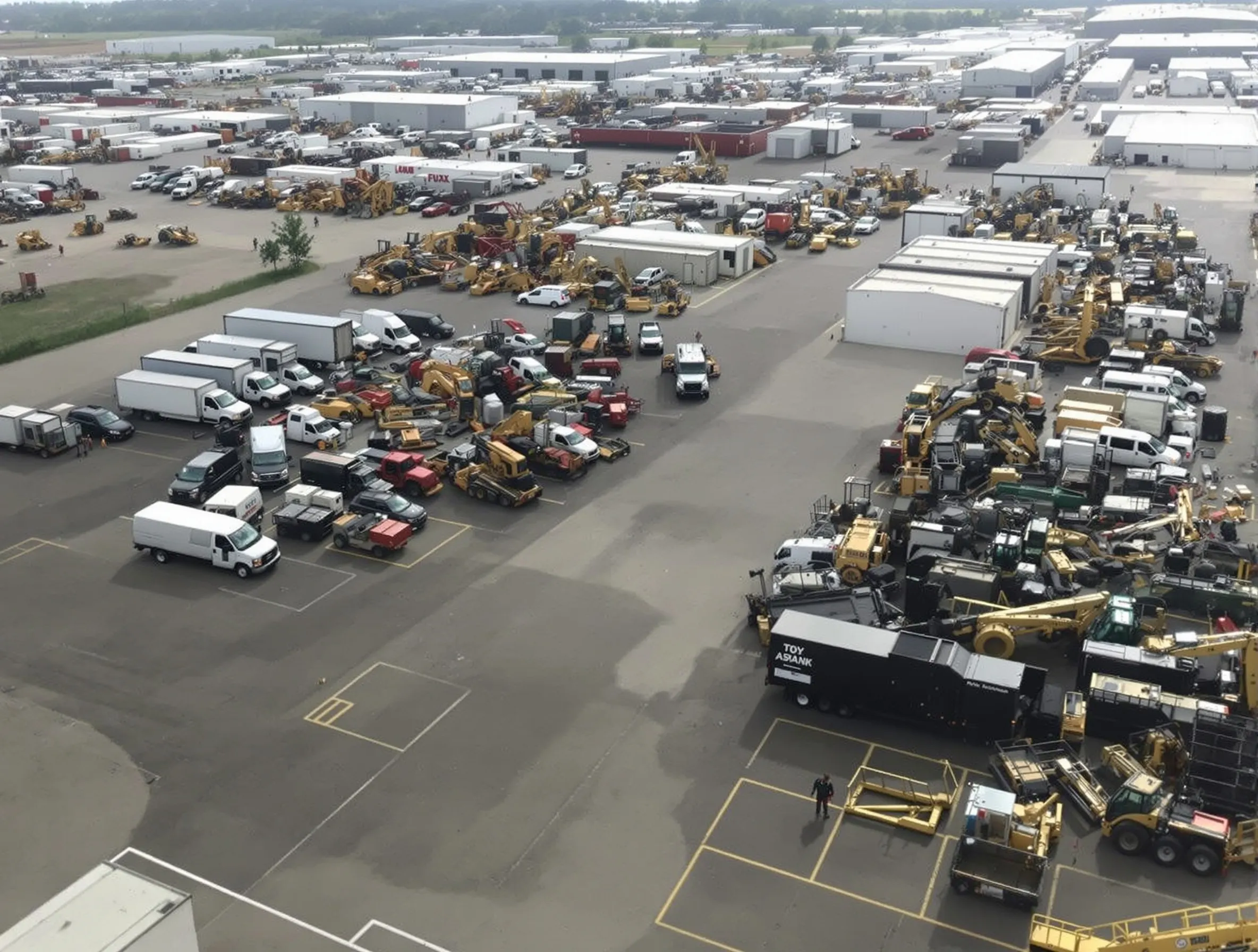 Surplus Asset Disposition: Maximizing Recovery for Taxpayers