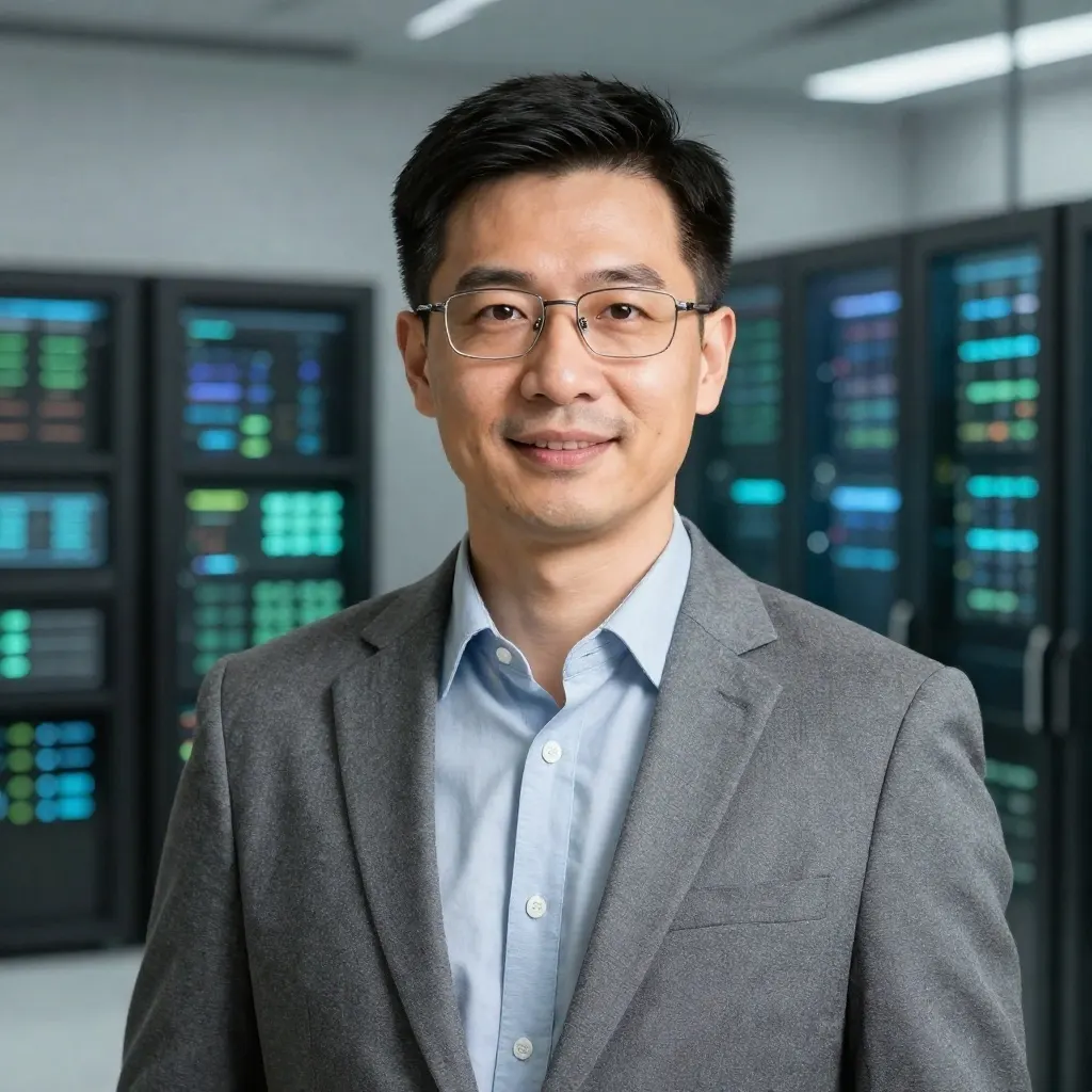 Marcus Chen