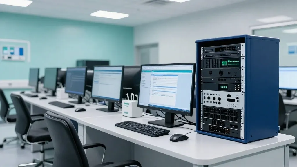 Healthcare IT and Biomedical Equipment