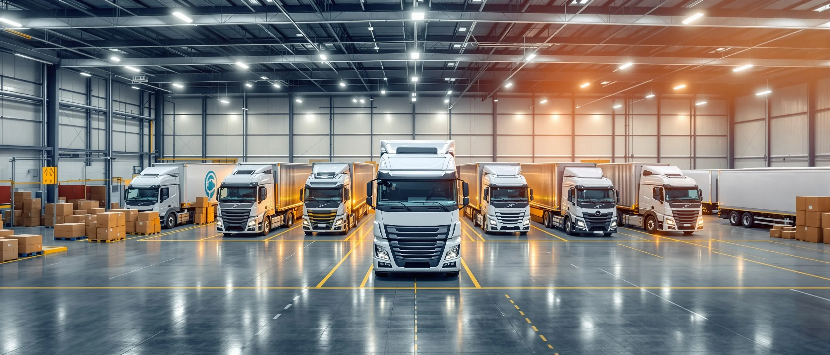 Logistics & Transportation Operations