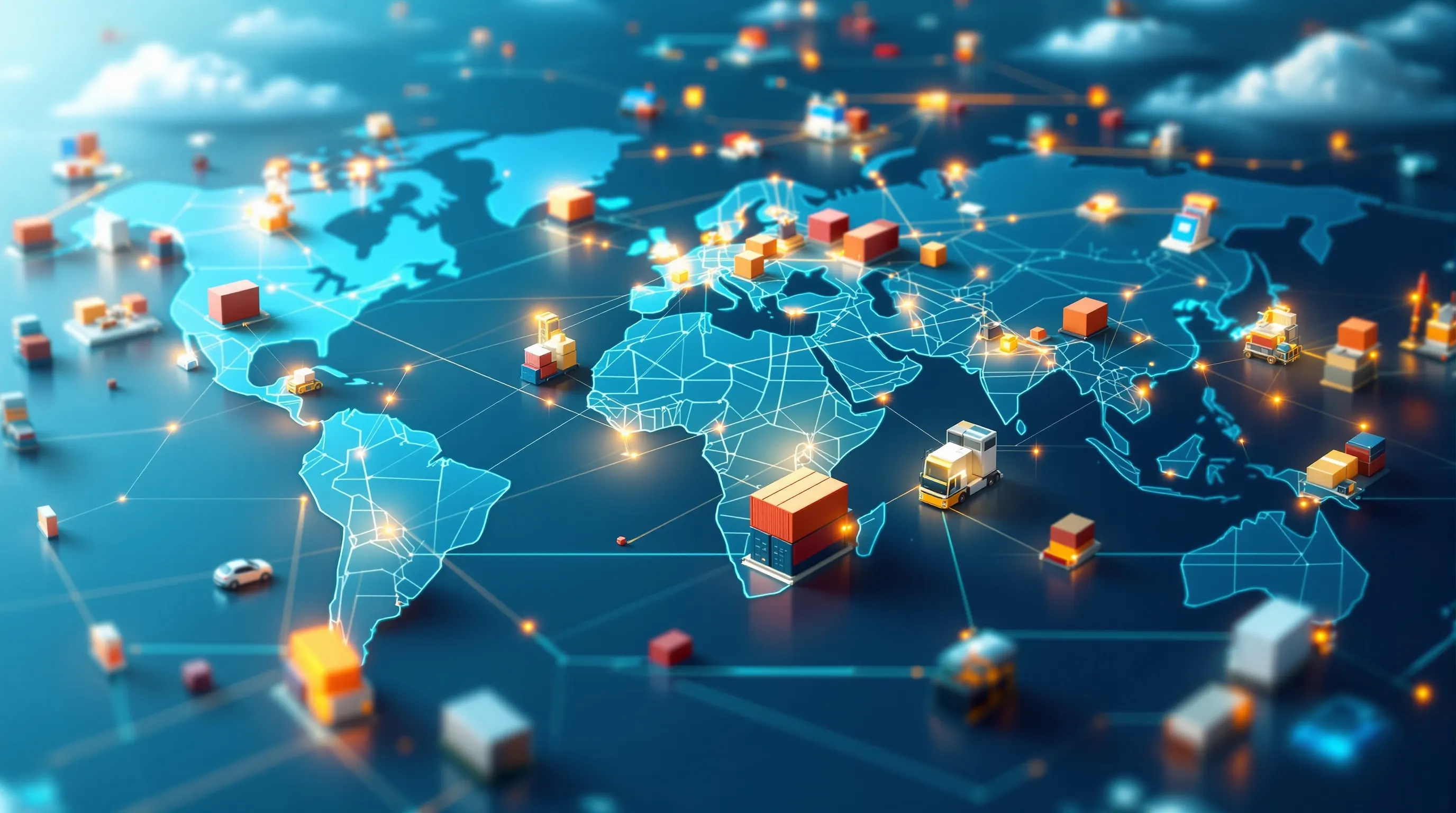 Global Supply Chain Resilience