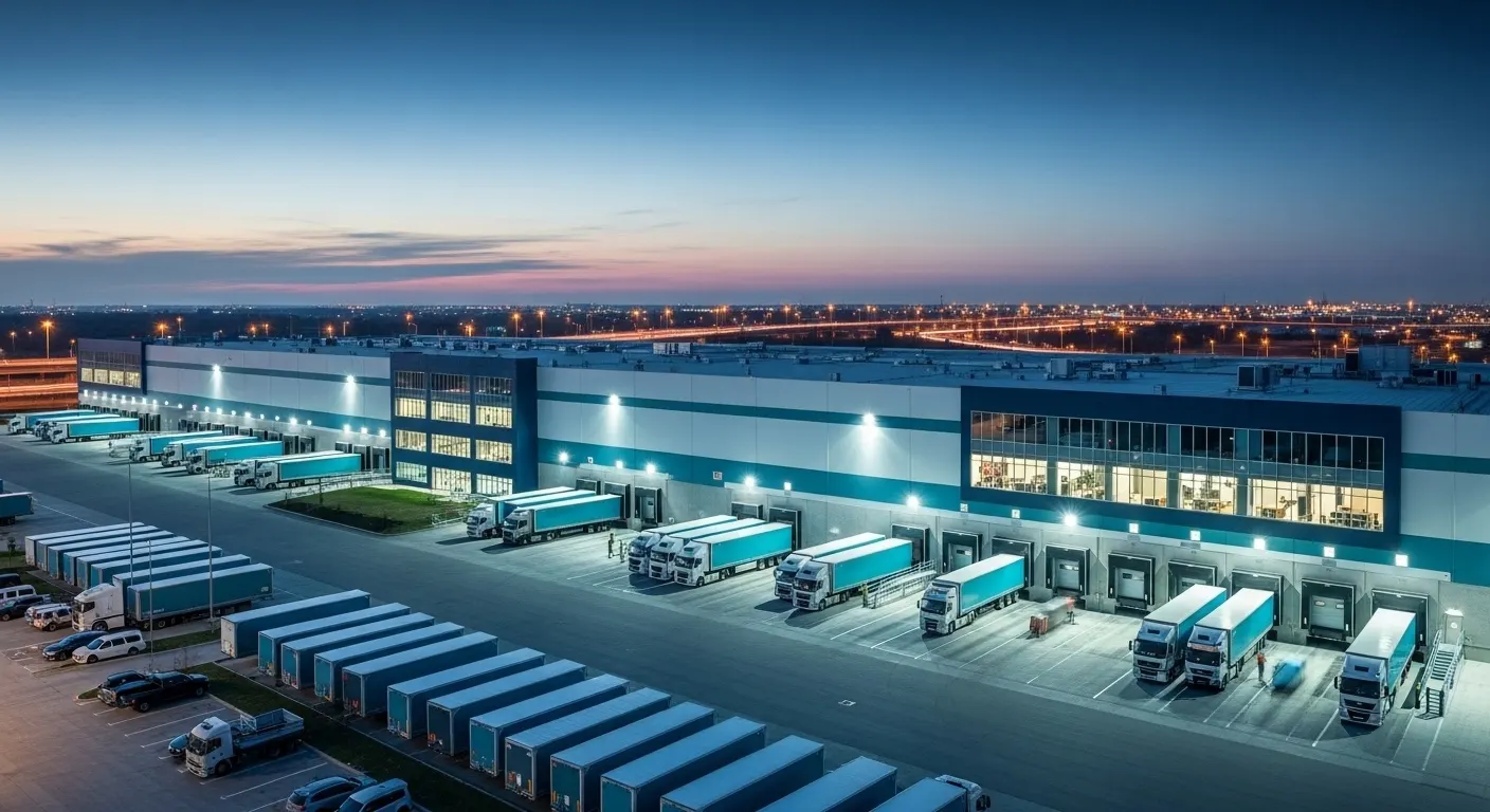 Logistics Fleet Valuation