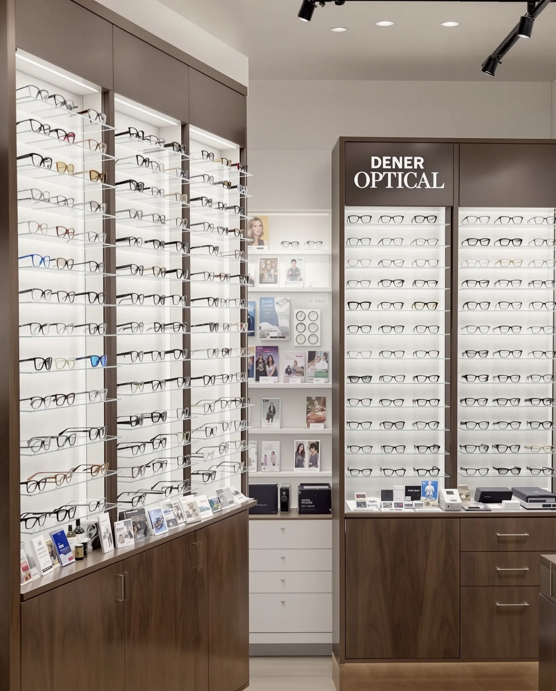 Optical Retail Inventory Challenge